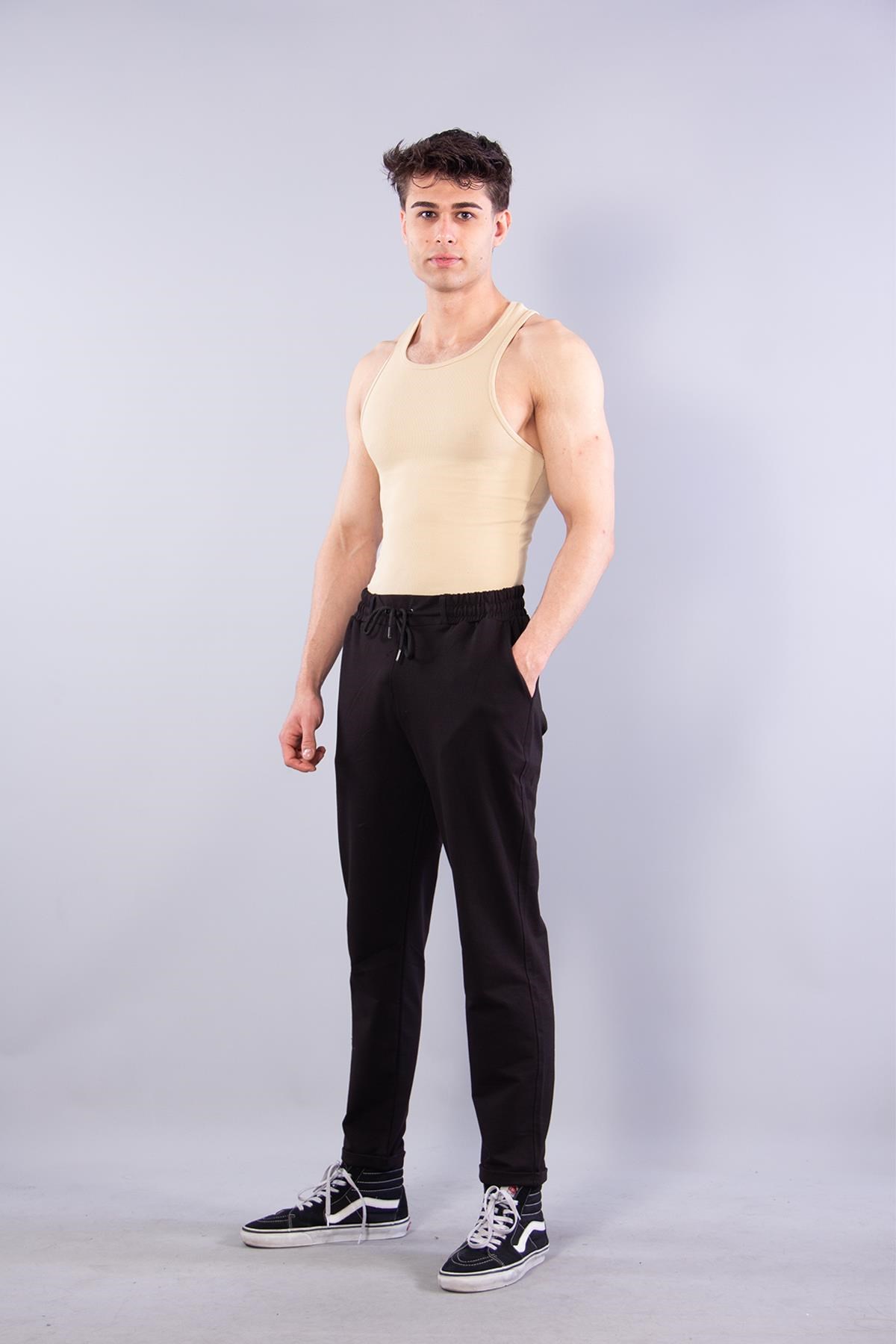 Pantolonmckanzie2712 Duble Paça Pantolonkadınerkek