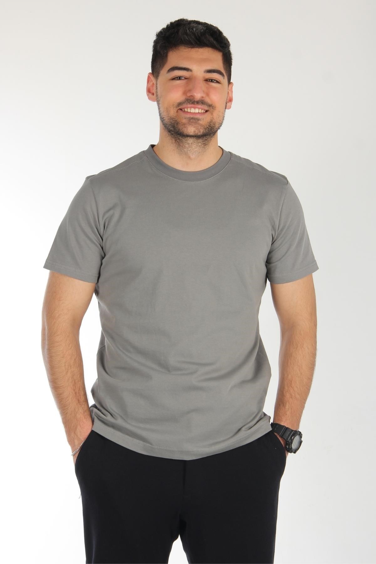 T-shirtmckanzie2912 O Yaka 18*1 Süprem T-shirtkadınerkek