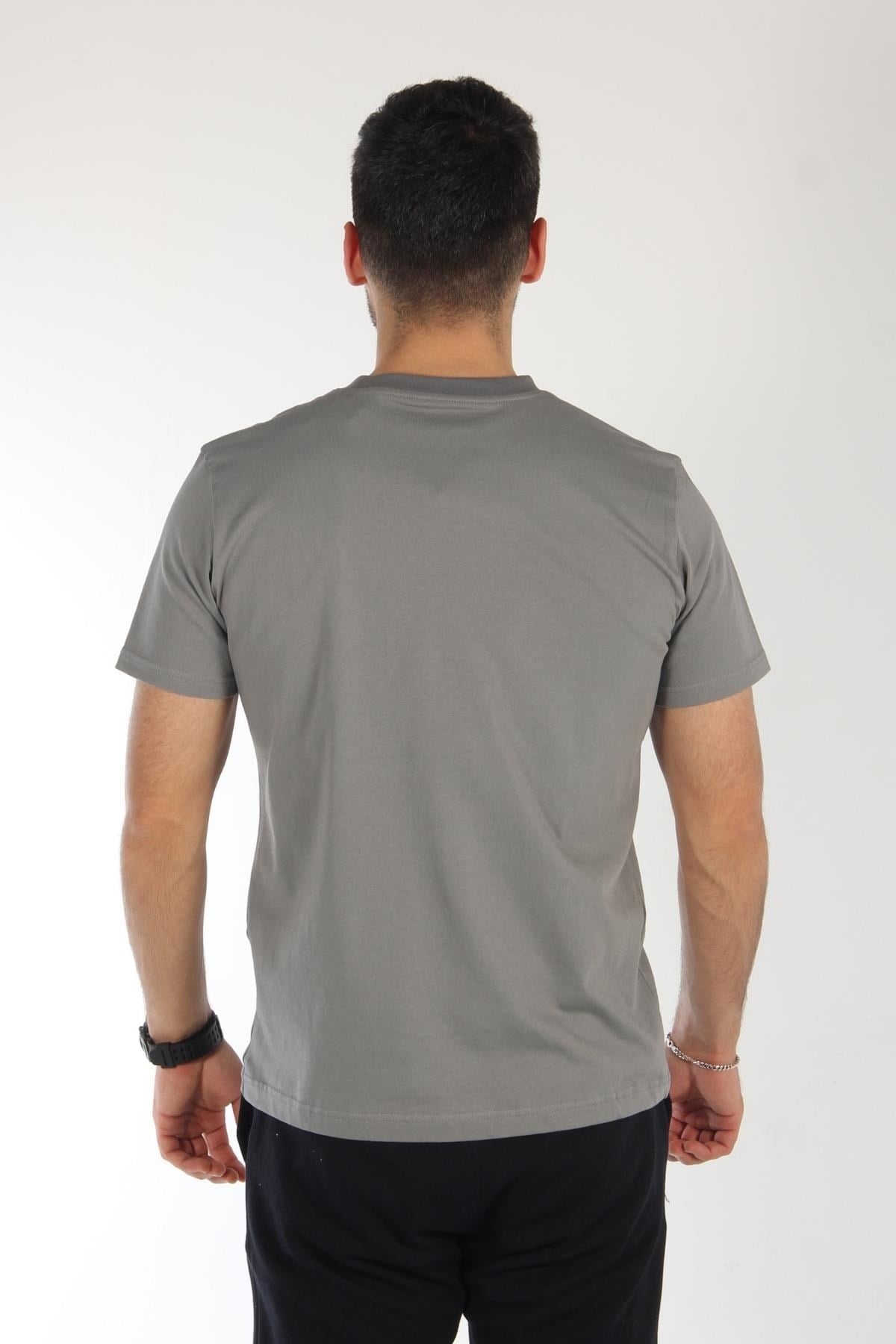 T-shirtmckanzie2912 O Yaka 18*1 Süprem T-shirtkadınerkek