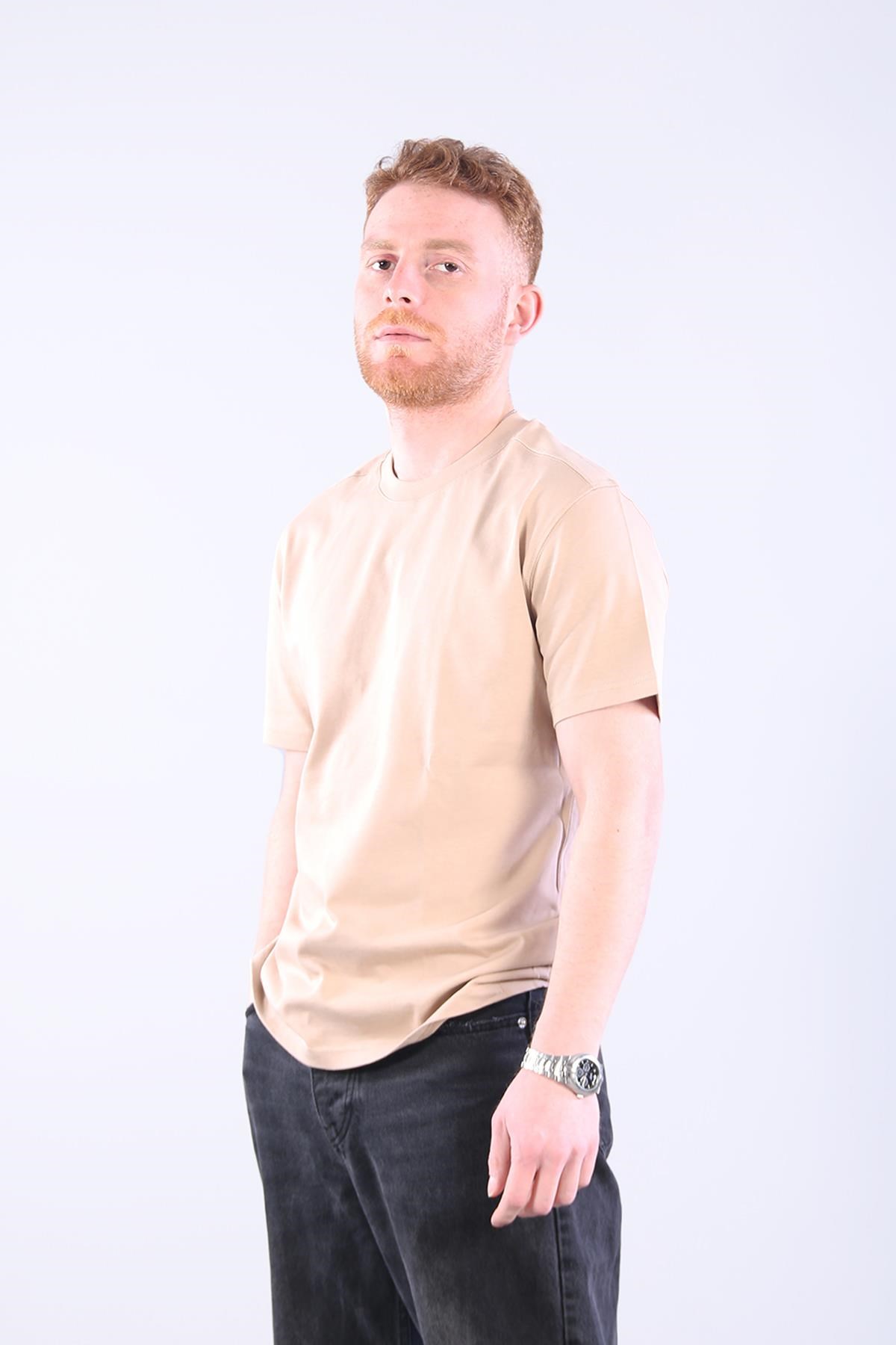 T-shirtmckanzie2912 O Yaka 18*1 Süprem T-shirtkadınerkek