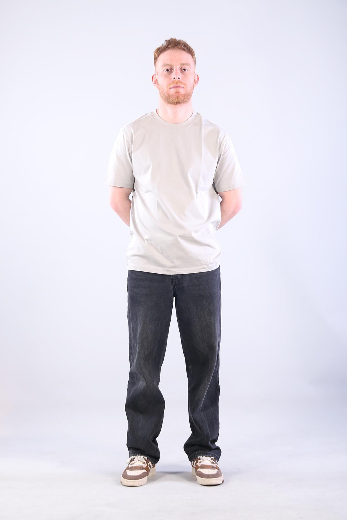 T-shirtmckanzie2912 O Yaka 18*1 Süprem T-shirtkadınerkek