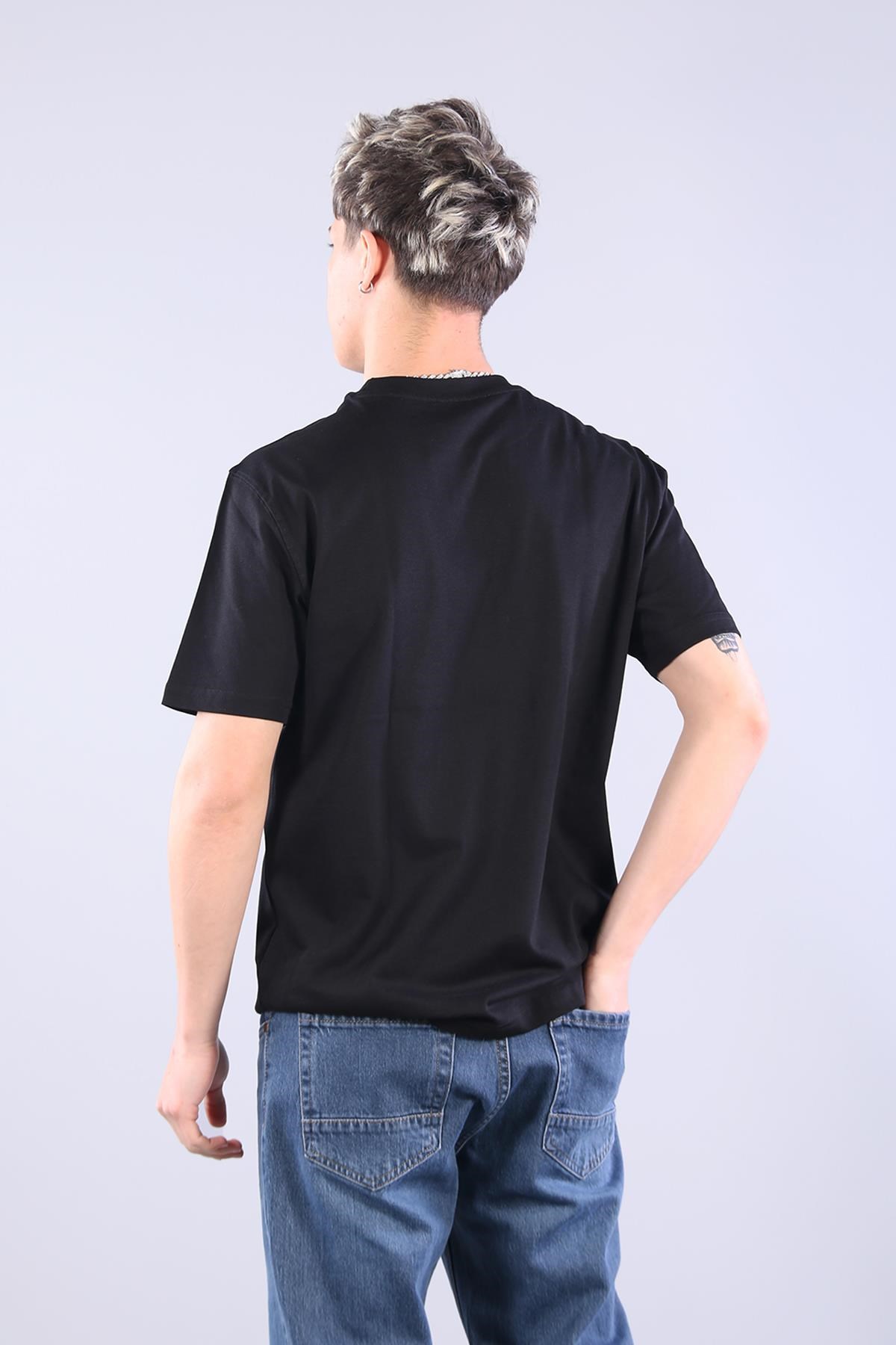 T-shirtmckanzie2912 O Yaka 18*1 Süprem T-shirtkadınerkek