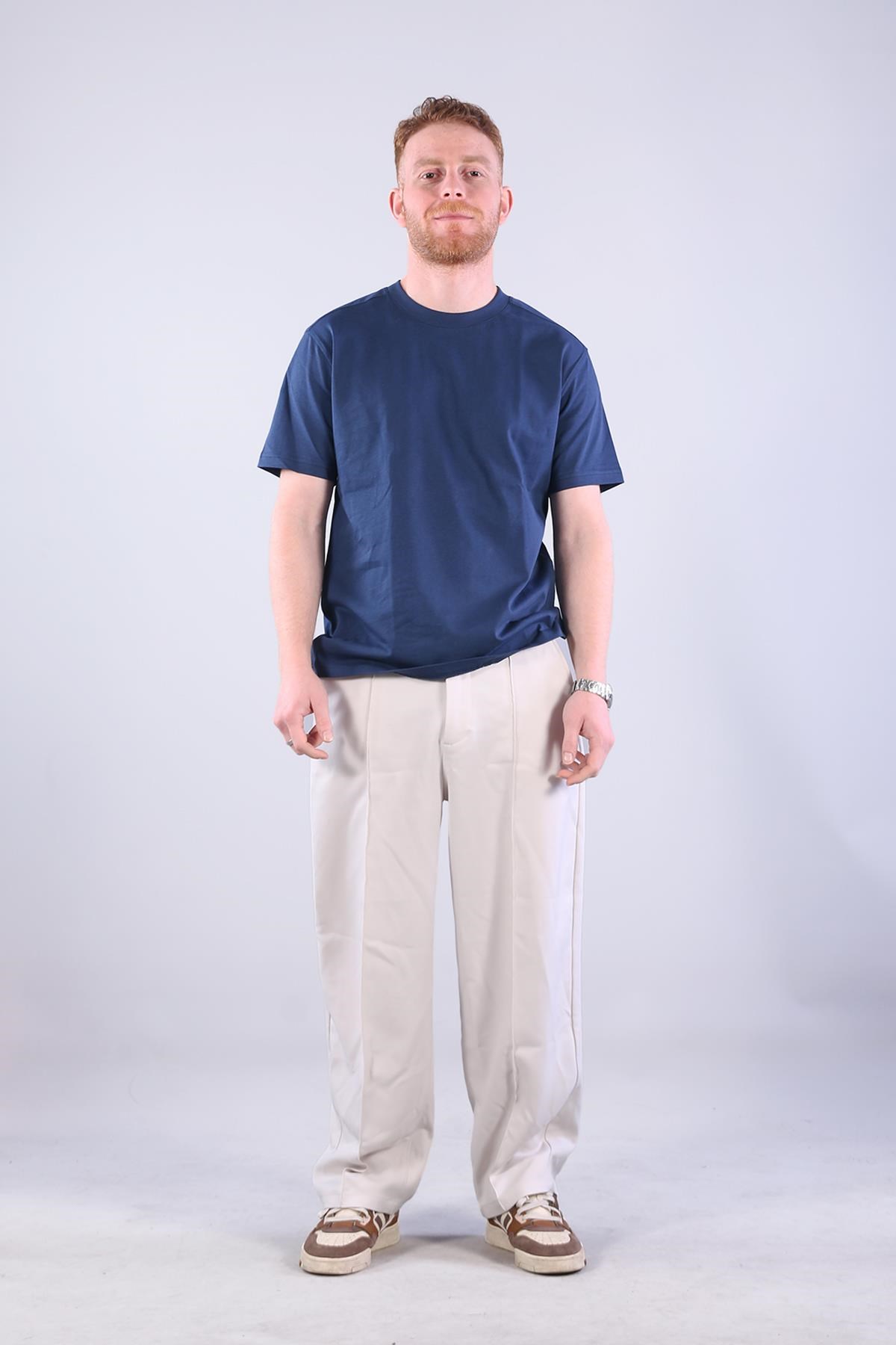 T-shirtmckanzie2912 O Yaka 18*1 Süprem T-shirtkadınerkek
