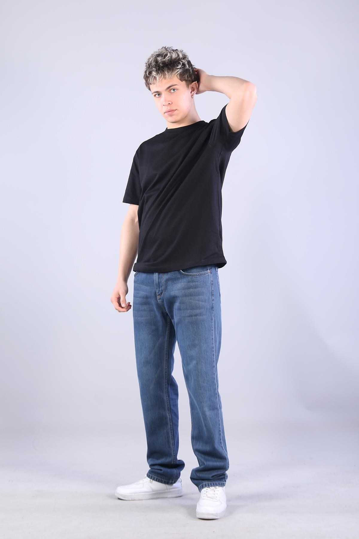 T-shirtmckanzie2912 O Yaka 18*1 Süprem T-shirtkadınerkek