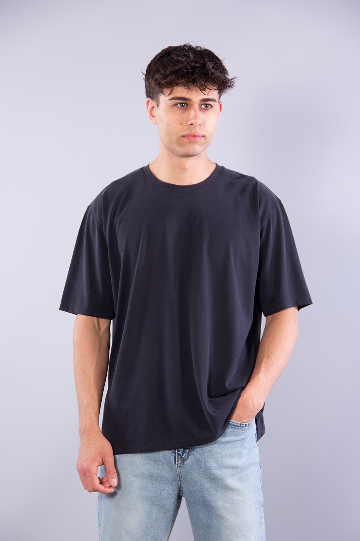 T-shirtmckanzie2985 Modal T-shirtkadınerkek