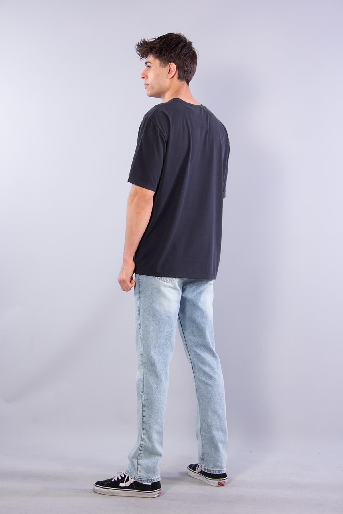 T-shirtmckanzie2985 Modal T-shirtkadınerkek