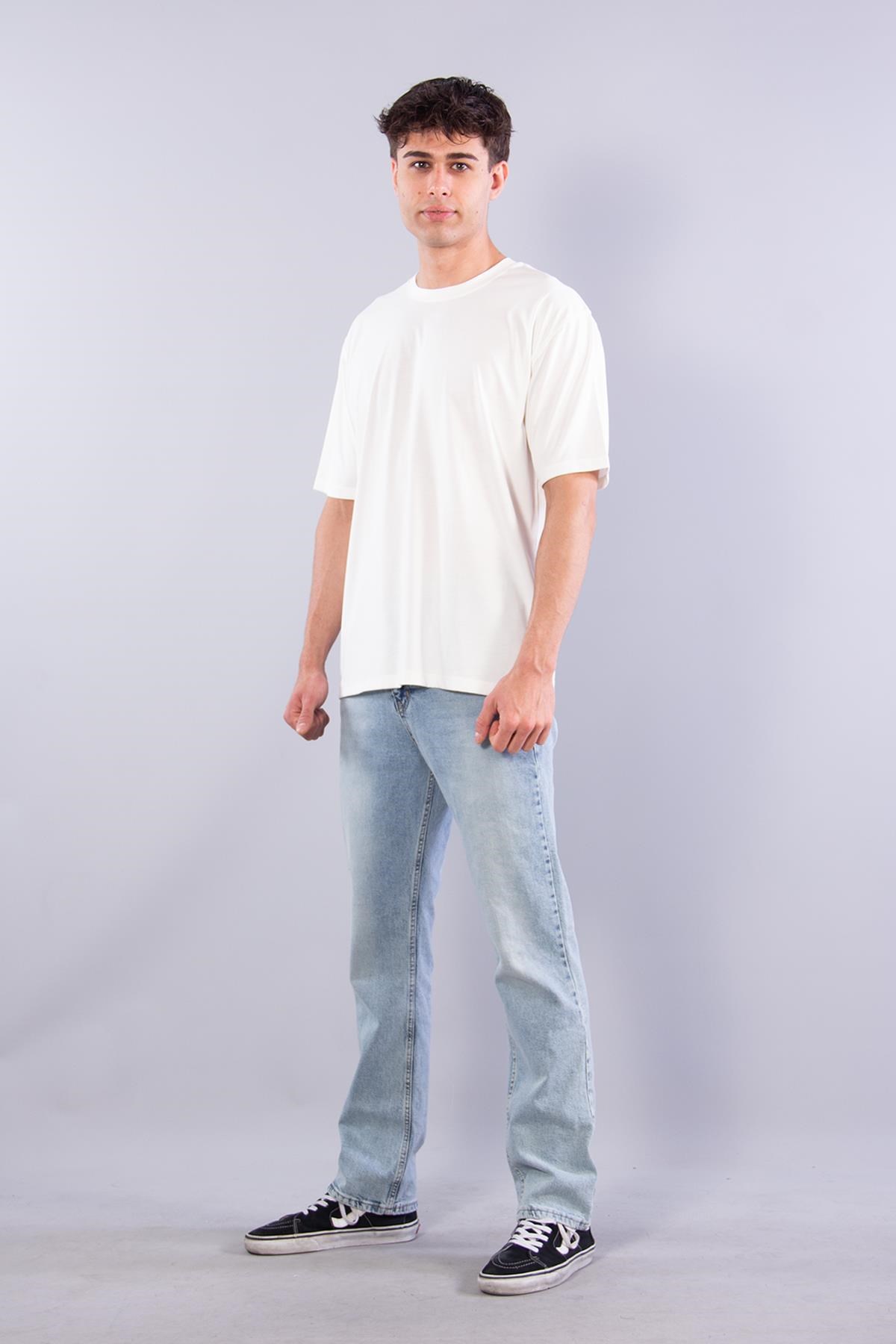 T-shirtmckanzie2985 Modal T-shirtkadınerkek