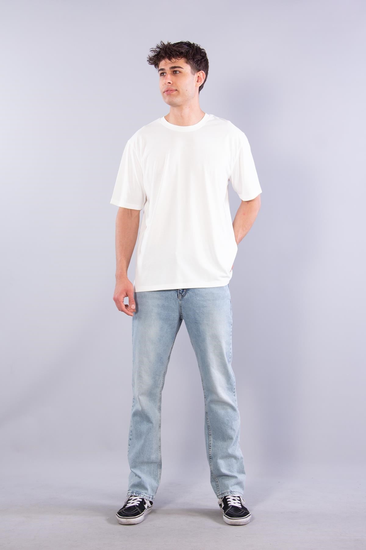 T-shirtmckanzie2985 Modal T-shirtkadınerkek