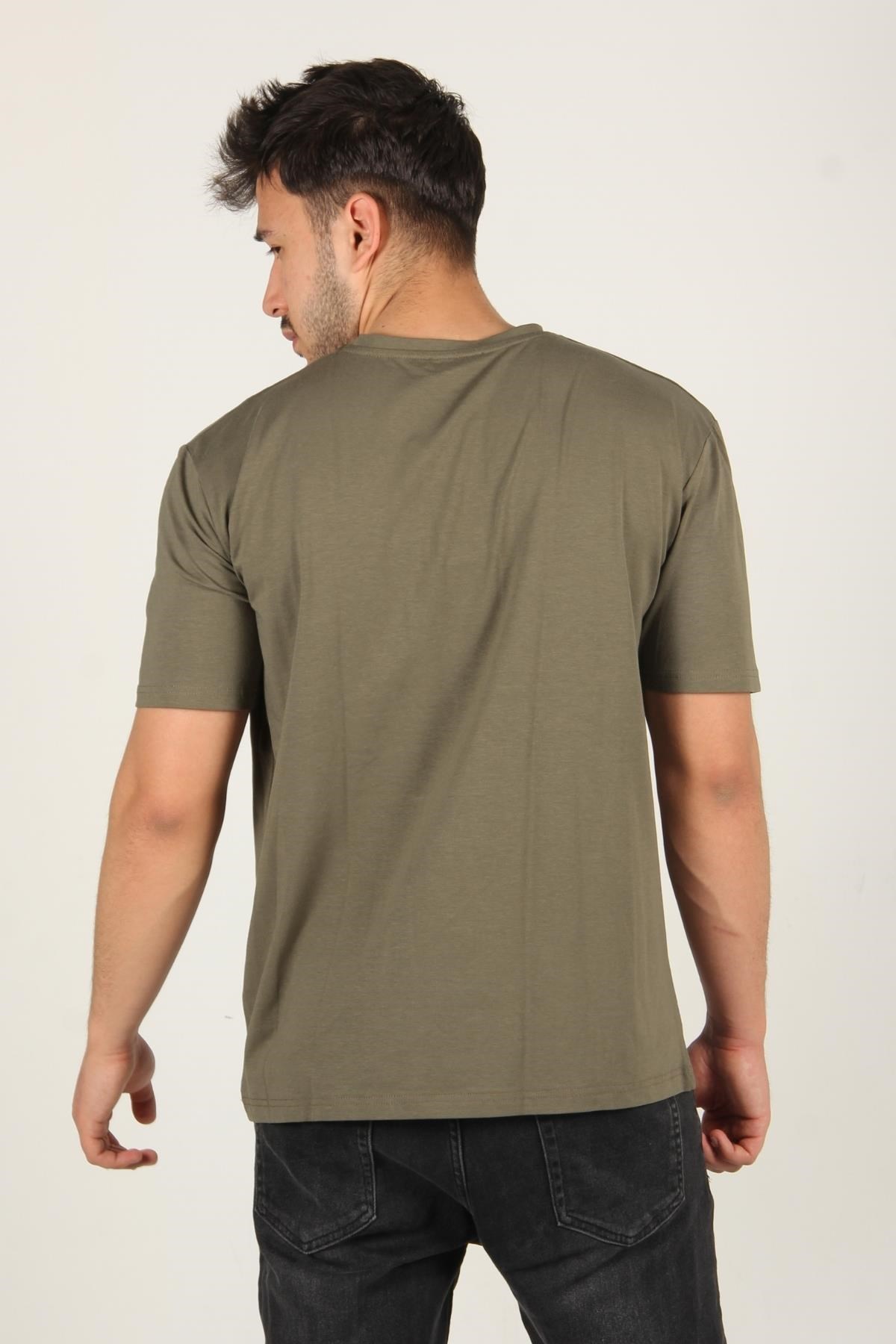 T-shirtmckanzie2985 Modal T-shirtkadınerkek