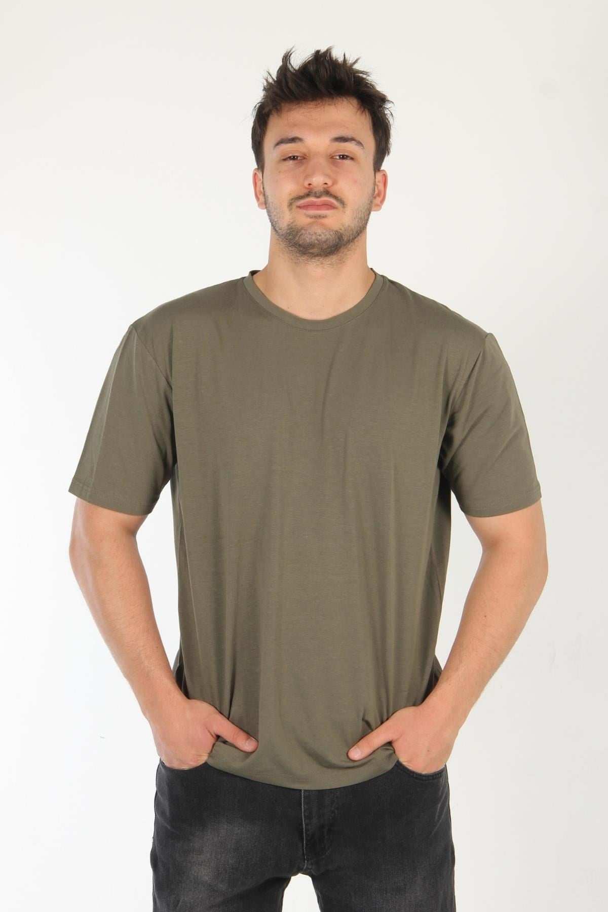 T-shirtmckanzie2985 Modal T-shirtkadınerkek