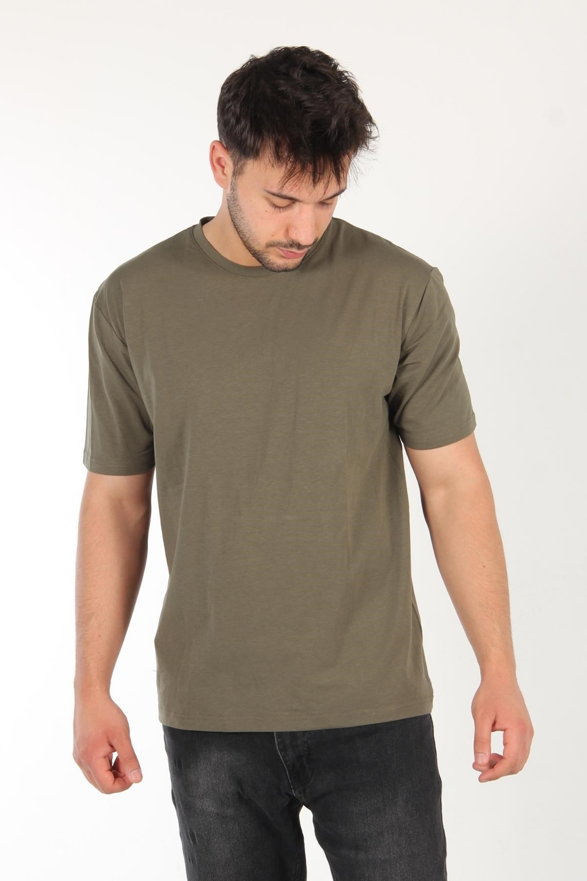 T-shirtmckanzie2985 Modal T-shirtkadınerkek