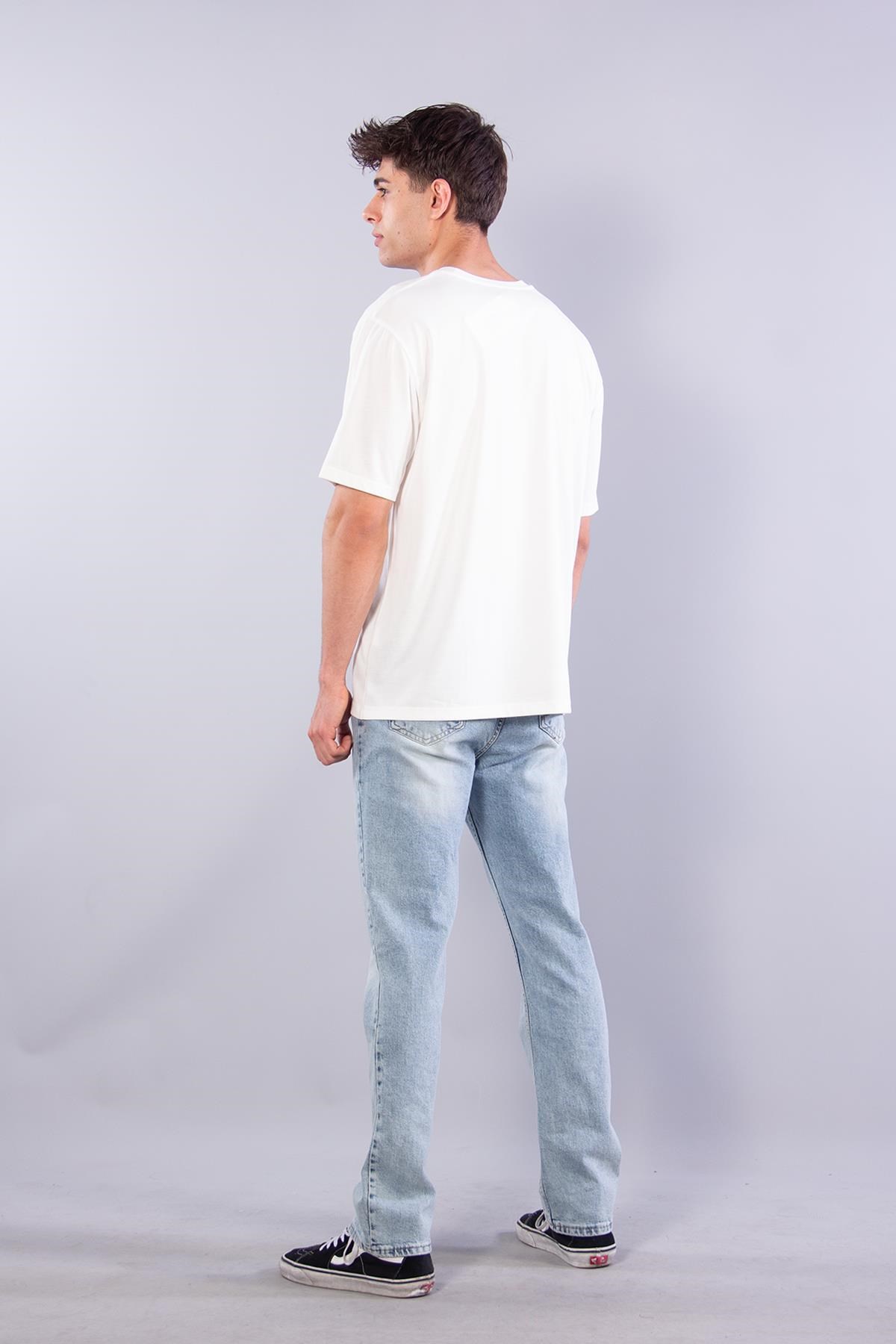 T-shirtmckanzie2985 Modal T-shirtkadınerkek