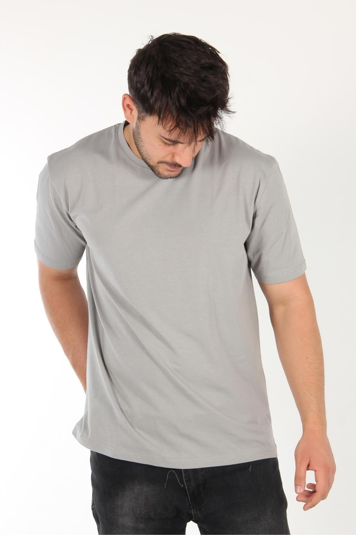 T-shirtmckanzie2985 Modal T-shirtkadınerkek