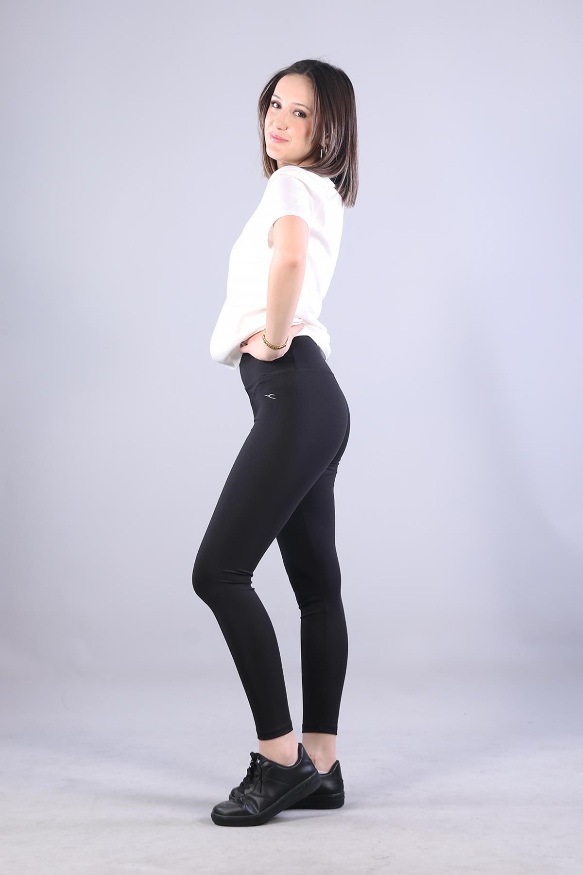 T-shirtmckanzie2992 V Yaka Basic T-shirtkadınerkek