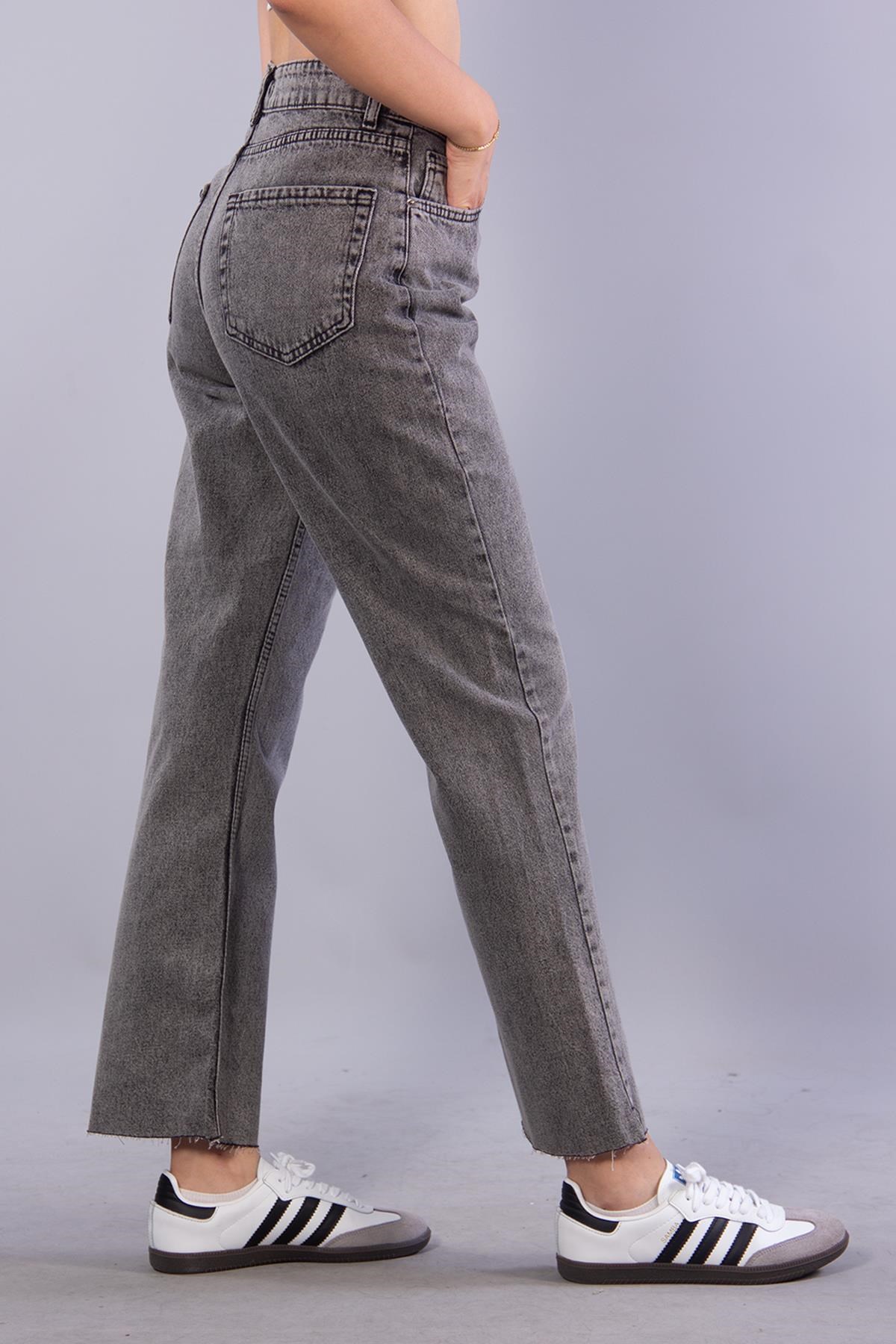Pantolonmckanzie30084 Yüksek Bel Pantolonkadınerkek