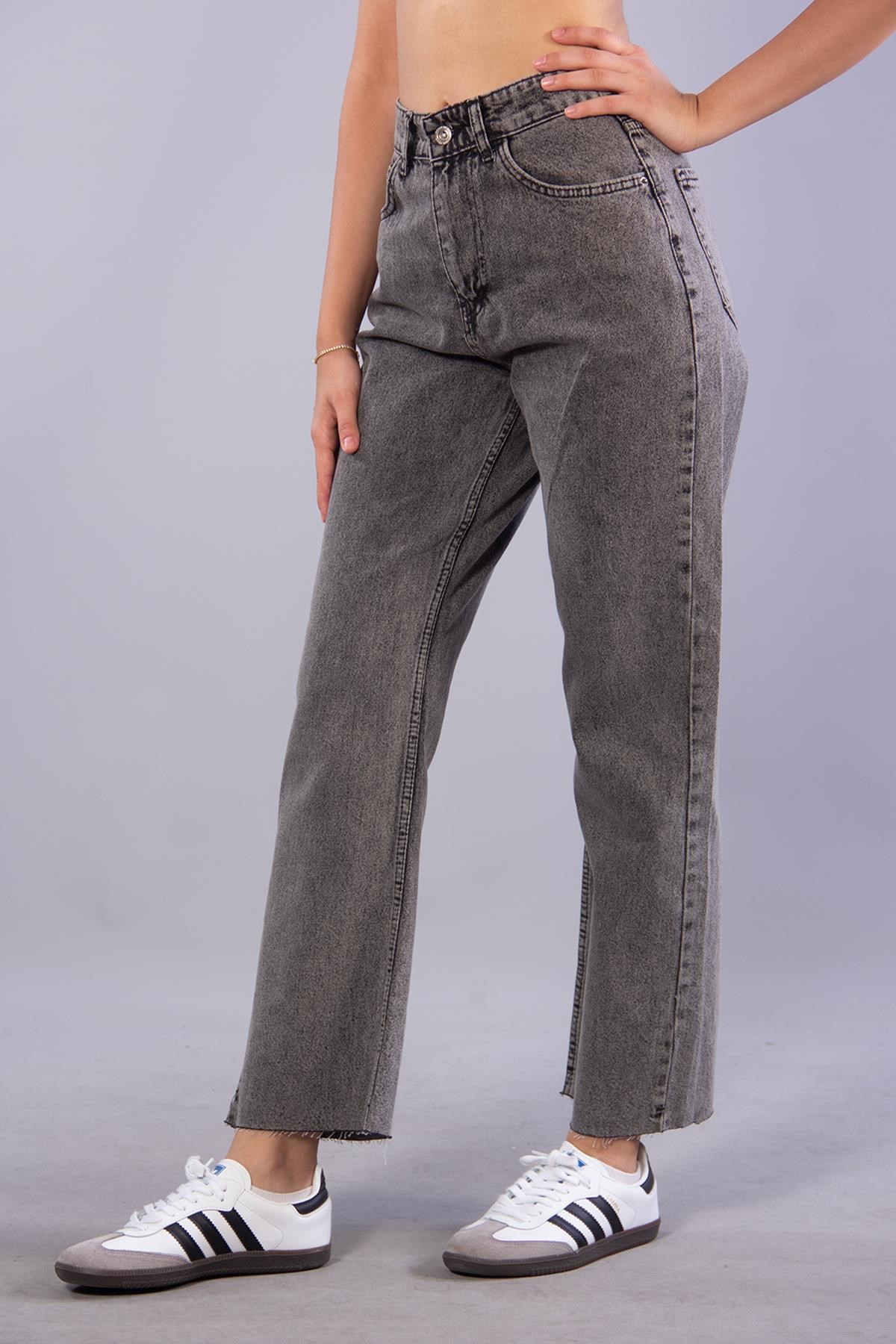 Pantolonmckanzie30084 Yüksek Bel Pantolonkadınerkek