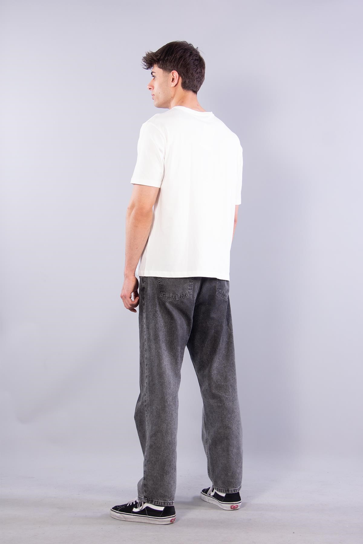T-shirtmckanzie4076 O Yaka T-shirtkadınerkek