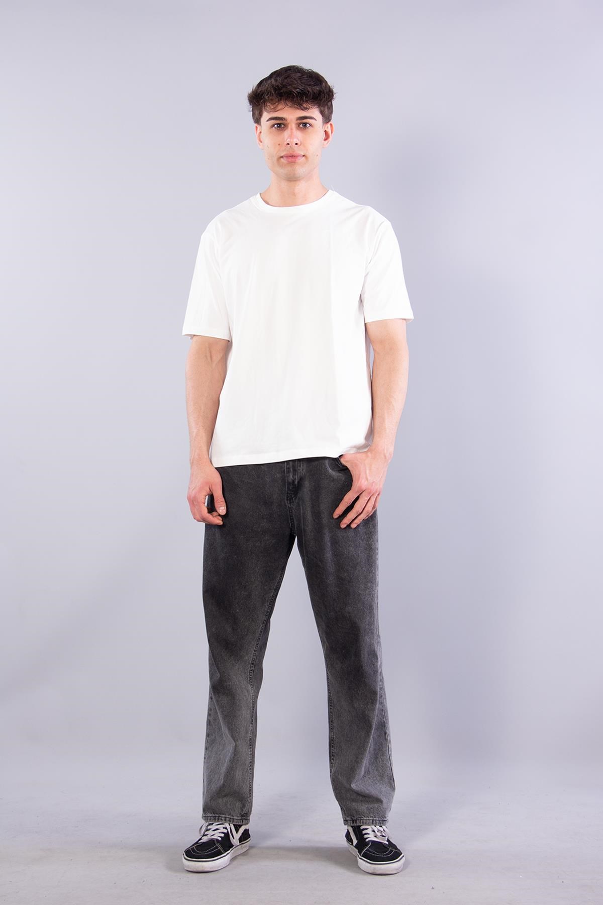 T-shirtmckanzie4076 O Yaka T-shirtkadınerkek