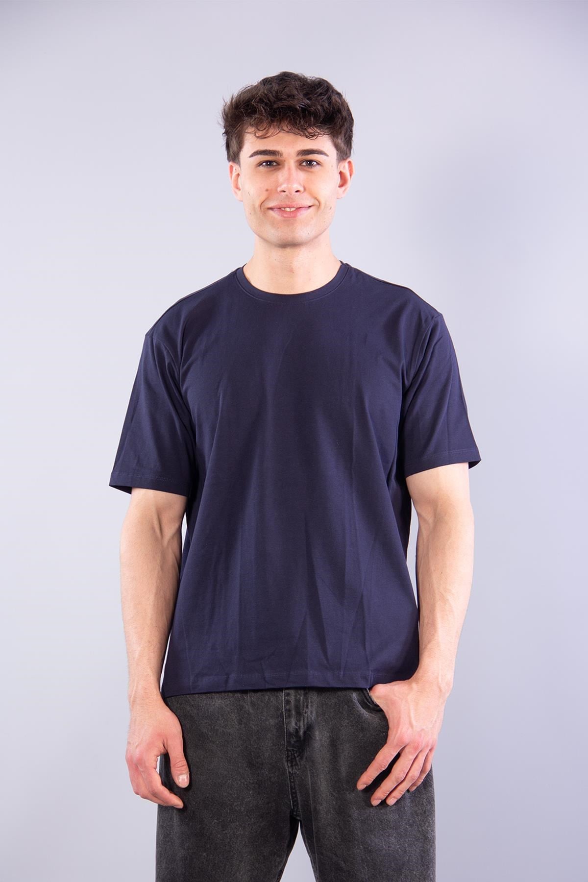 T-shirtmckanzie4076 O Yaka T-shirtkadınerkek