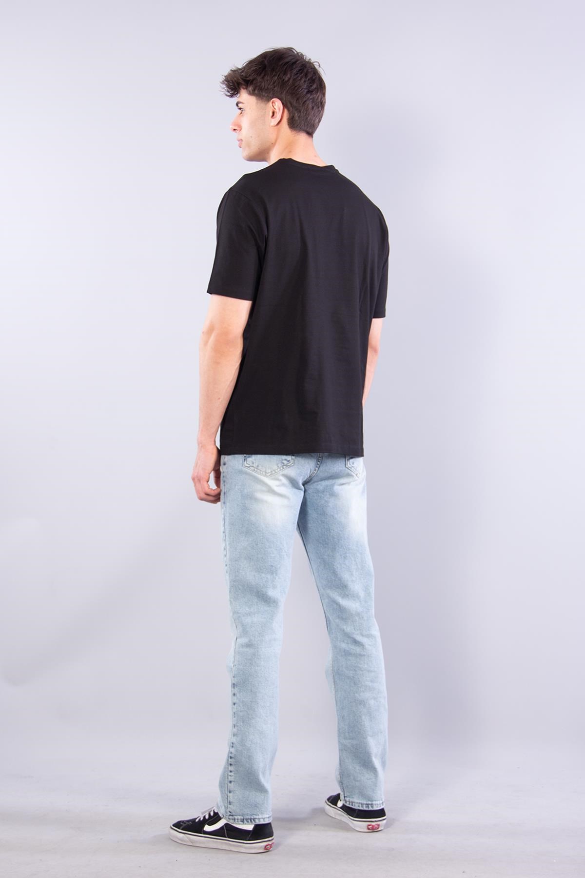 T-shirtmckanzie4076 O Yaka T-shirtkadınerkek