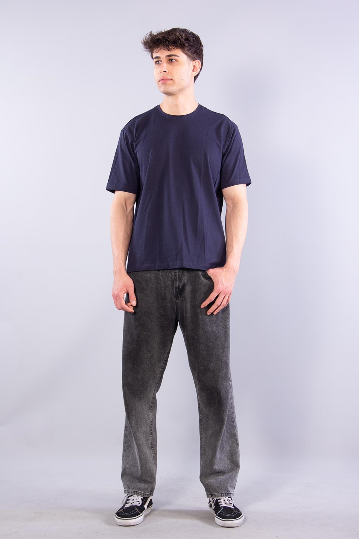 T-shirtmckanzie4076 O Yaka T-shirtkadınerkek