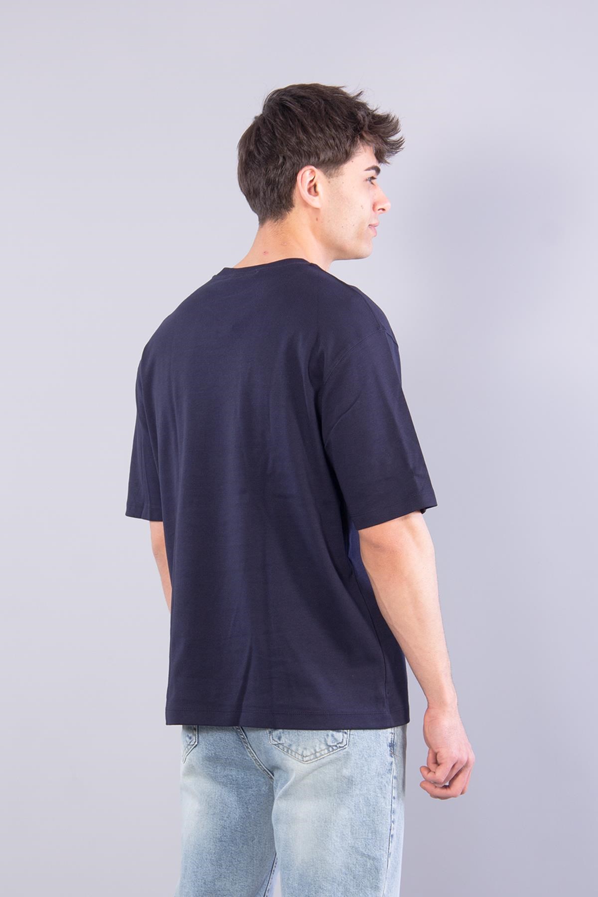 T-shirtmckanzie4114 O Yaka 36/1 Kumaş T-shirtkadınerkek