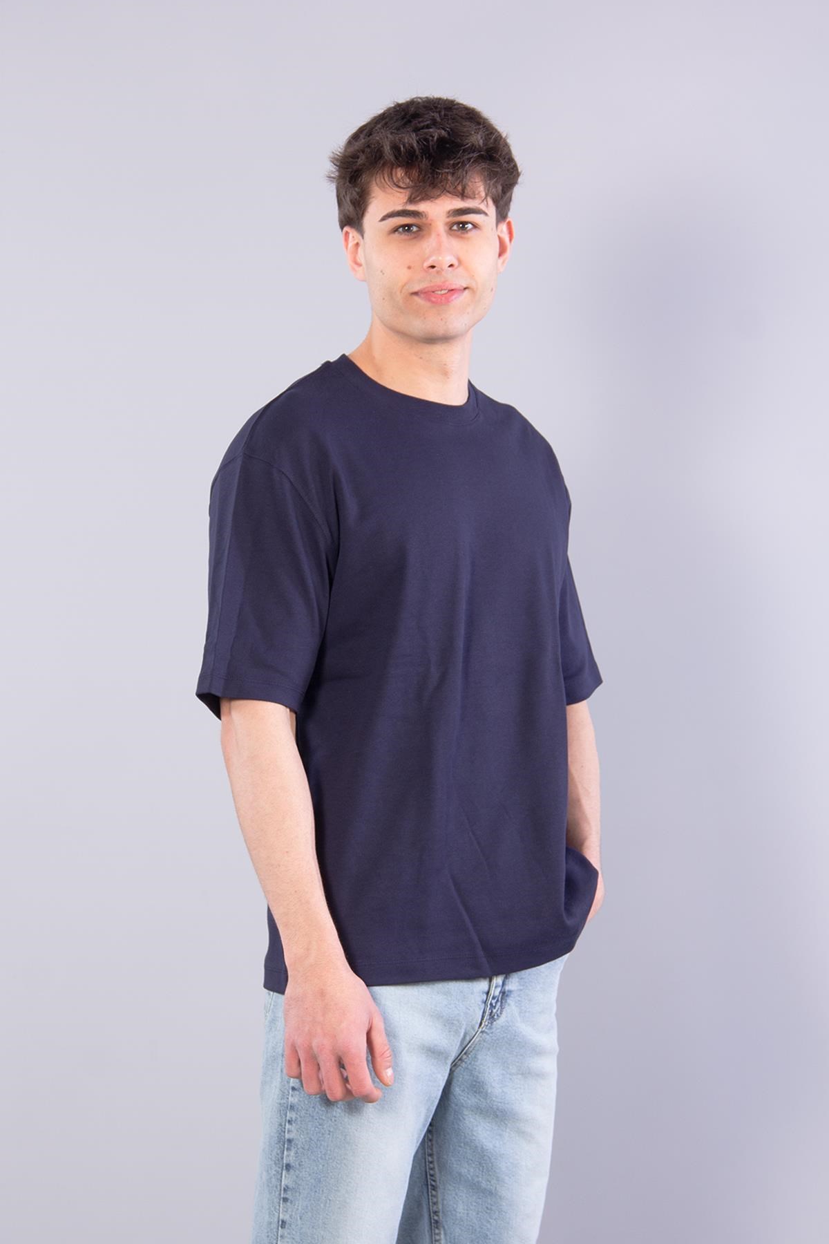 T-shirtmckanzie4114 O Yaka 36/1 Kumaş T-shirtkadınerkek