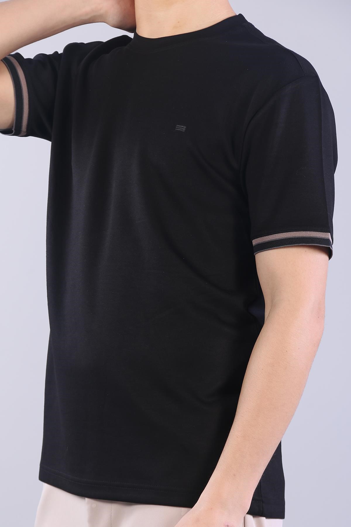 T-shirtmckanzie4624 Modal O Yaka T-shirtkadınerkek