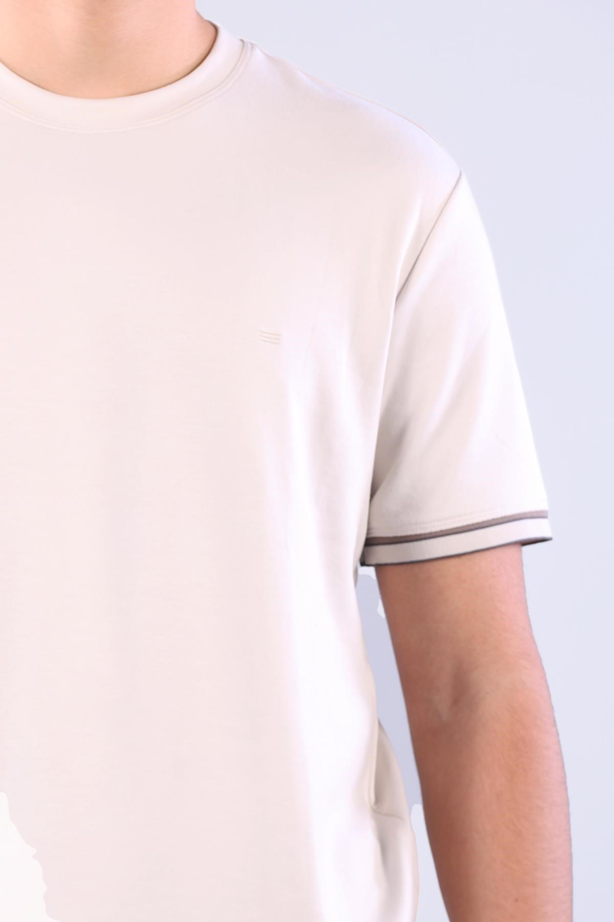 T-shirtmckanzie4624 Modal O Yaka T-shirtkadınerkek