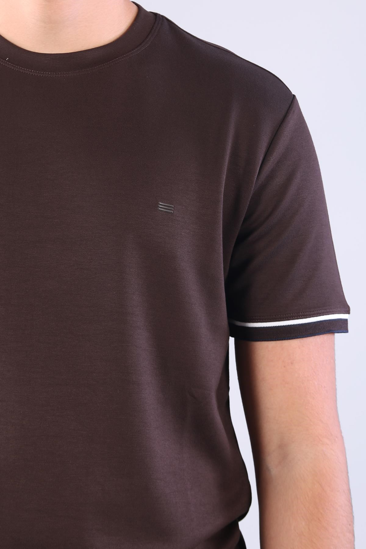 T-shirtmckanzie4624 Modal O Yaka T-shirtkadınerkek