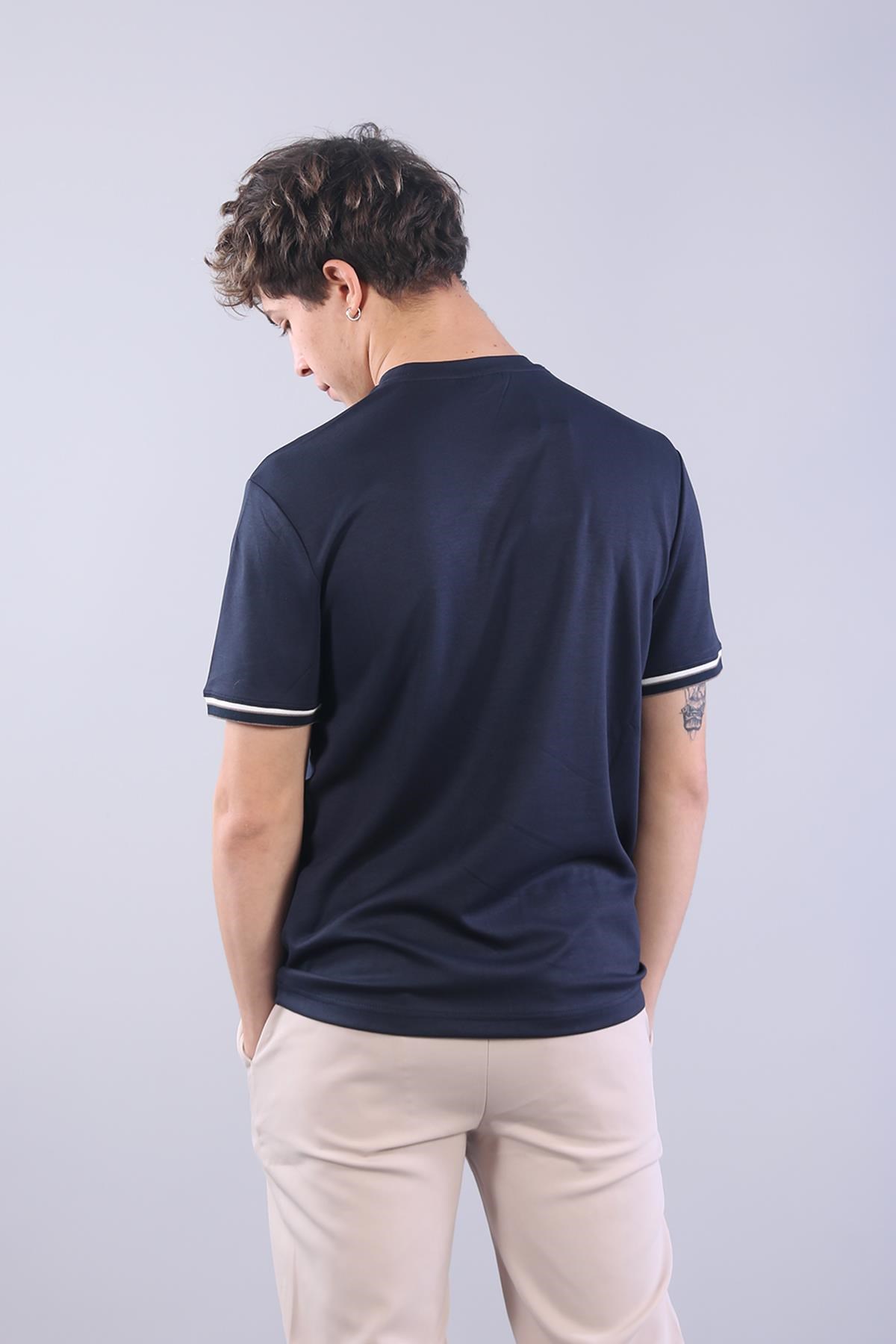 T-shirtmckanzie4624 Modal O Yaka T-shirtkadınerkek