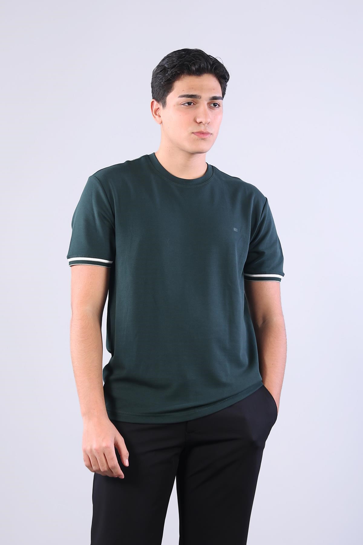 T-shirtmckanzie4624 Modal O Yaka T-shirtkadınerkek