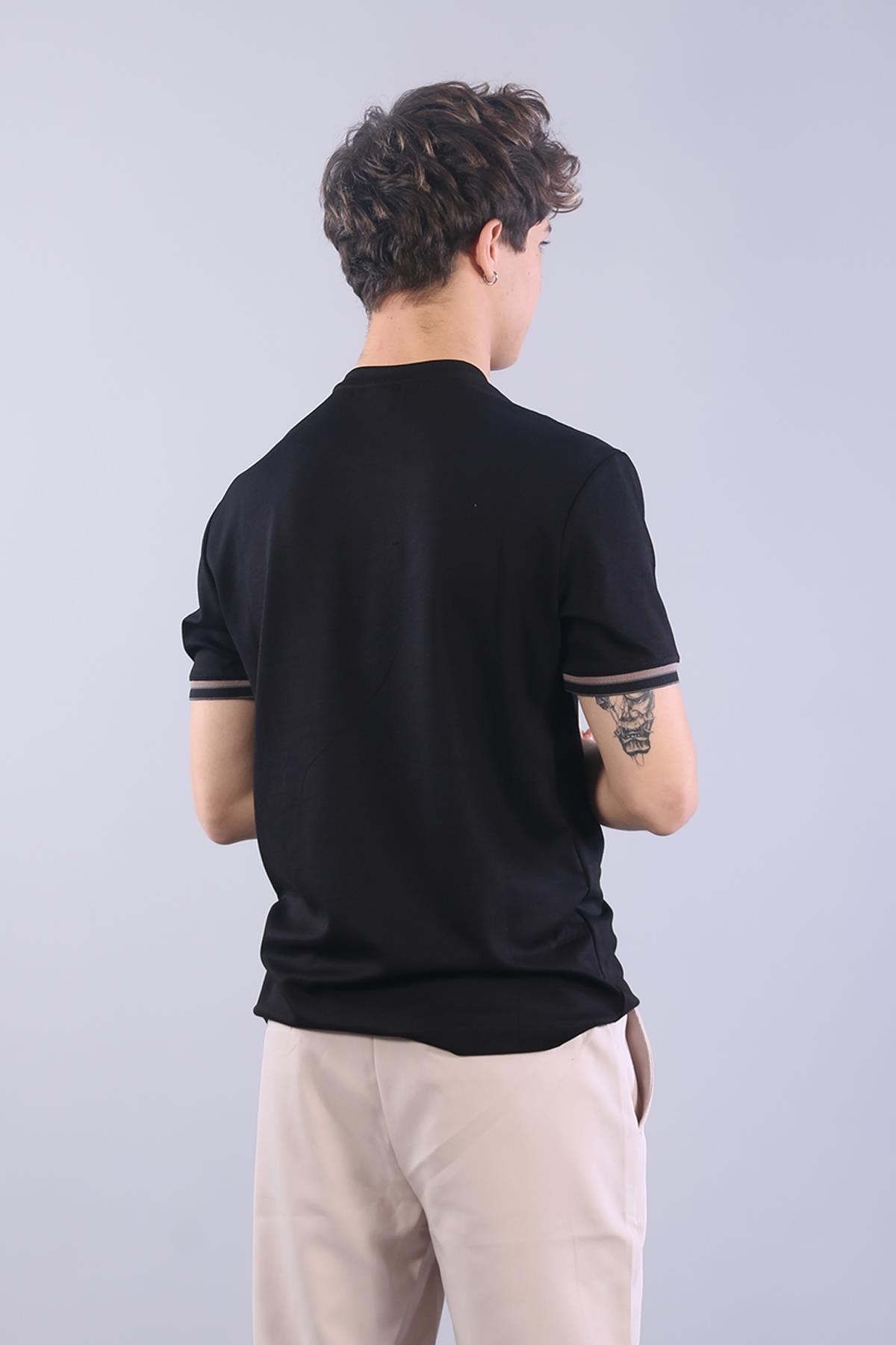 T-shirtmckanzie4624 Modal O Yaka T-shirtkadınerkek