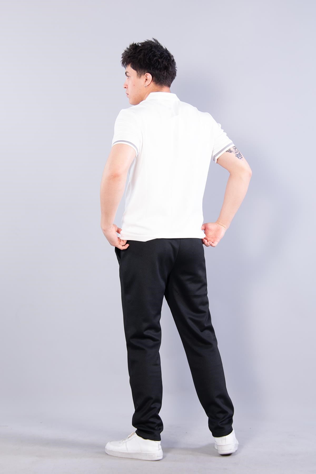 T-shirtmckanzie4667 Yakalı Modal T-shirtkadınerkek