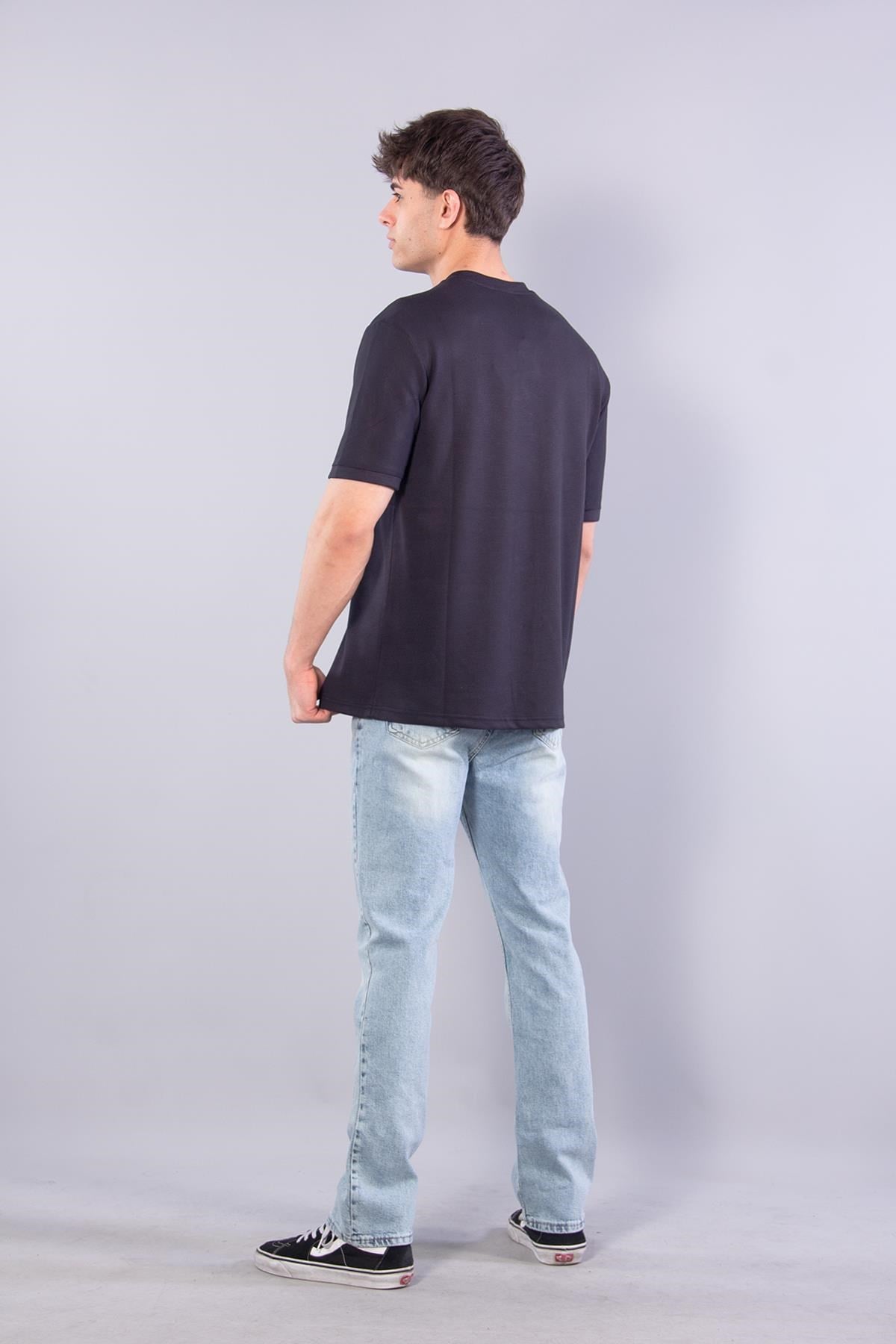 T-shirtmckanzie4674 Pike Modal O Yaka T-shirtkadınerkek