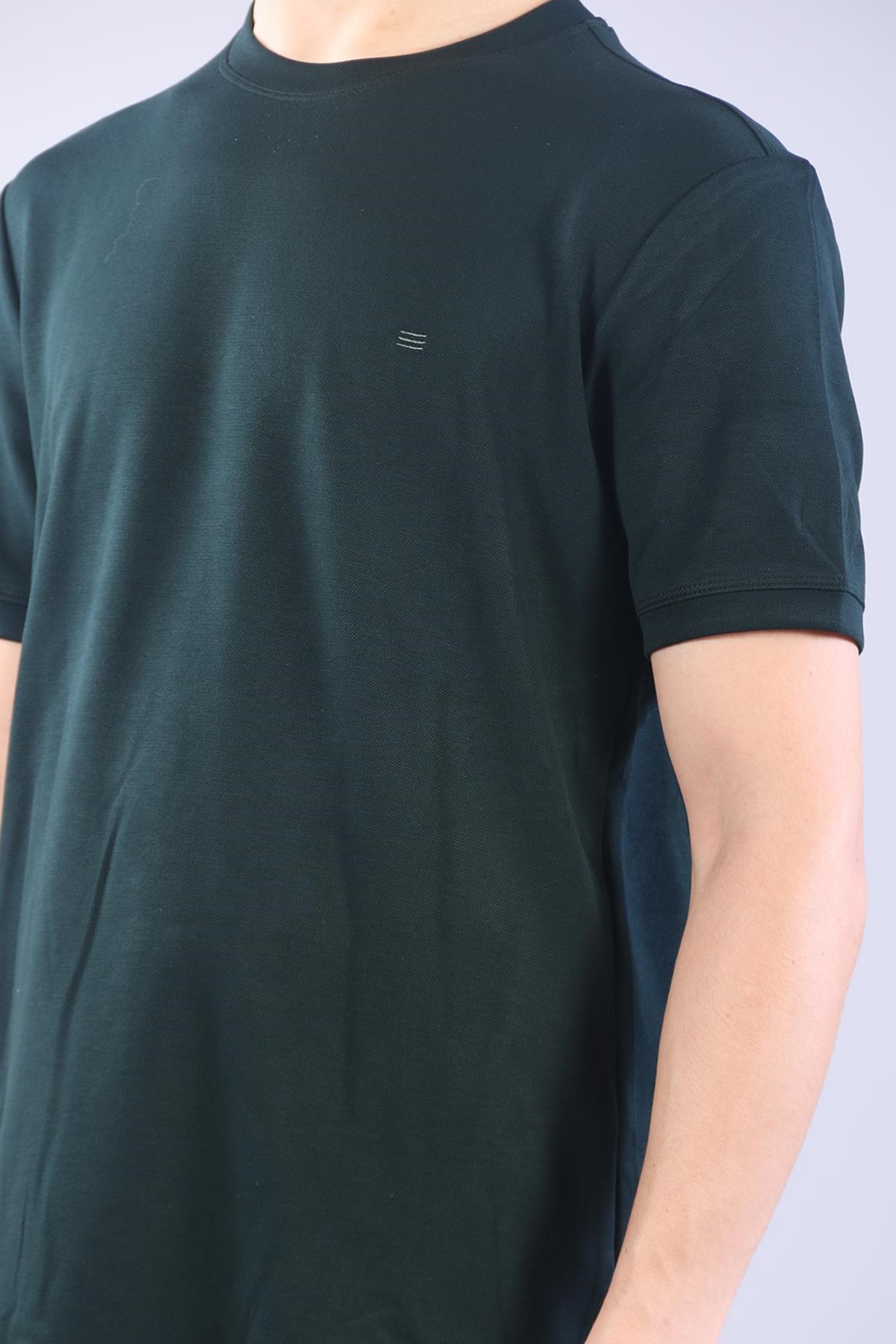 T-shirtmckanzie4674 Pike Modal O Yaka T-shirtkadınerkek