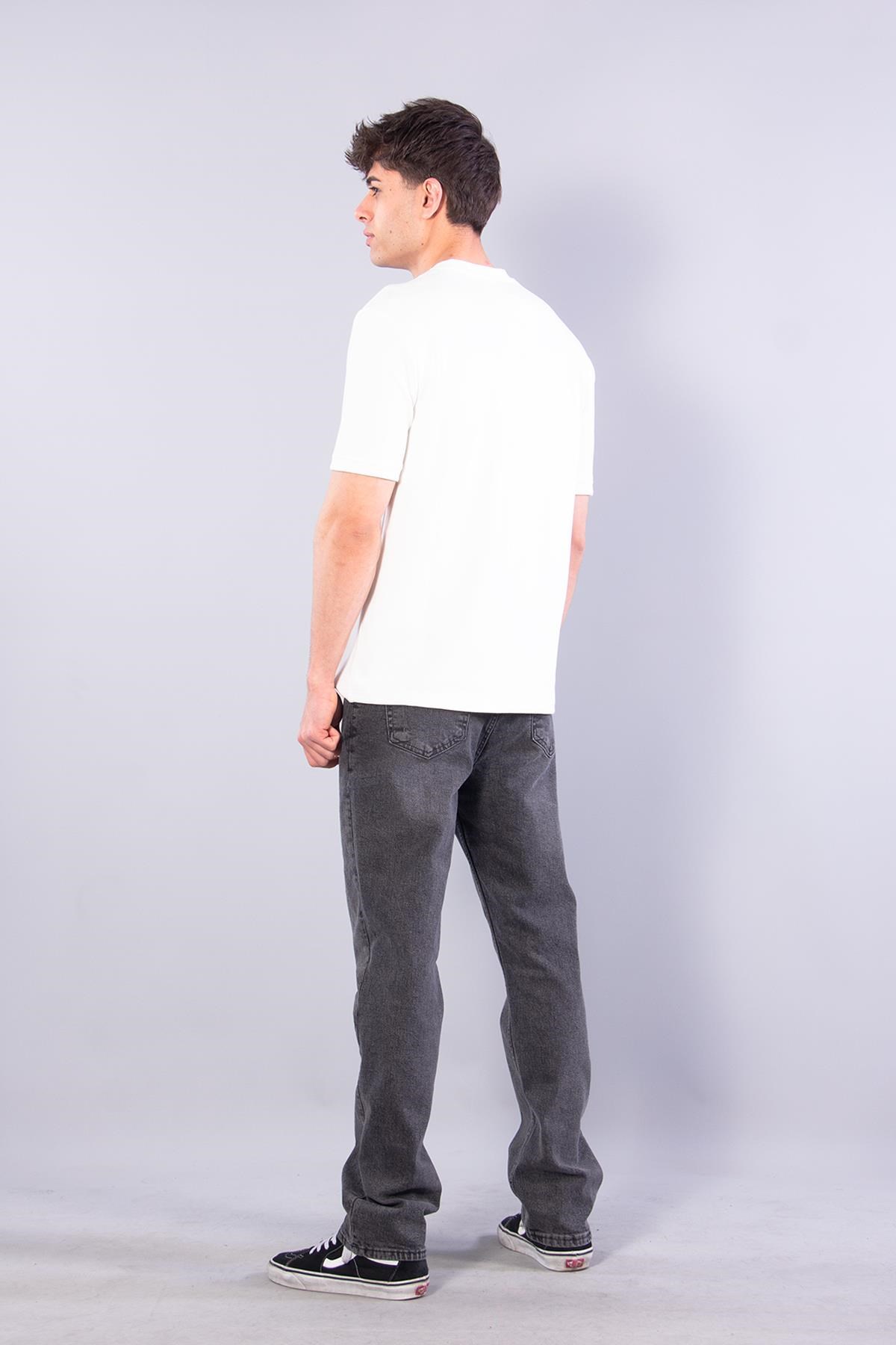T-shirtmckanzie4674 Pike Modal O Yaka T-shirtkadınerkek
