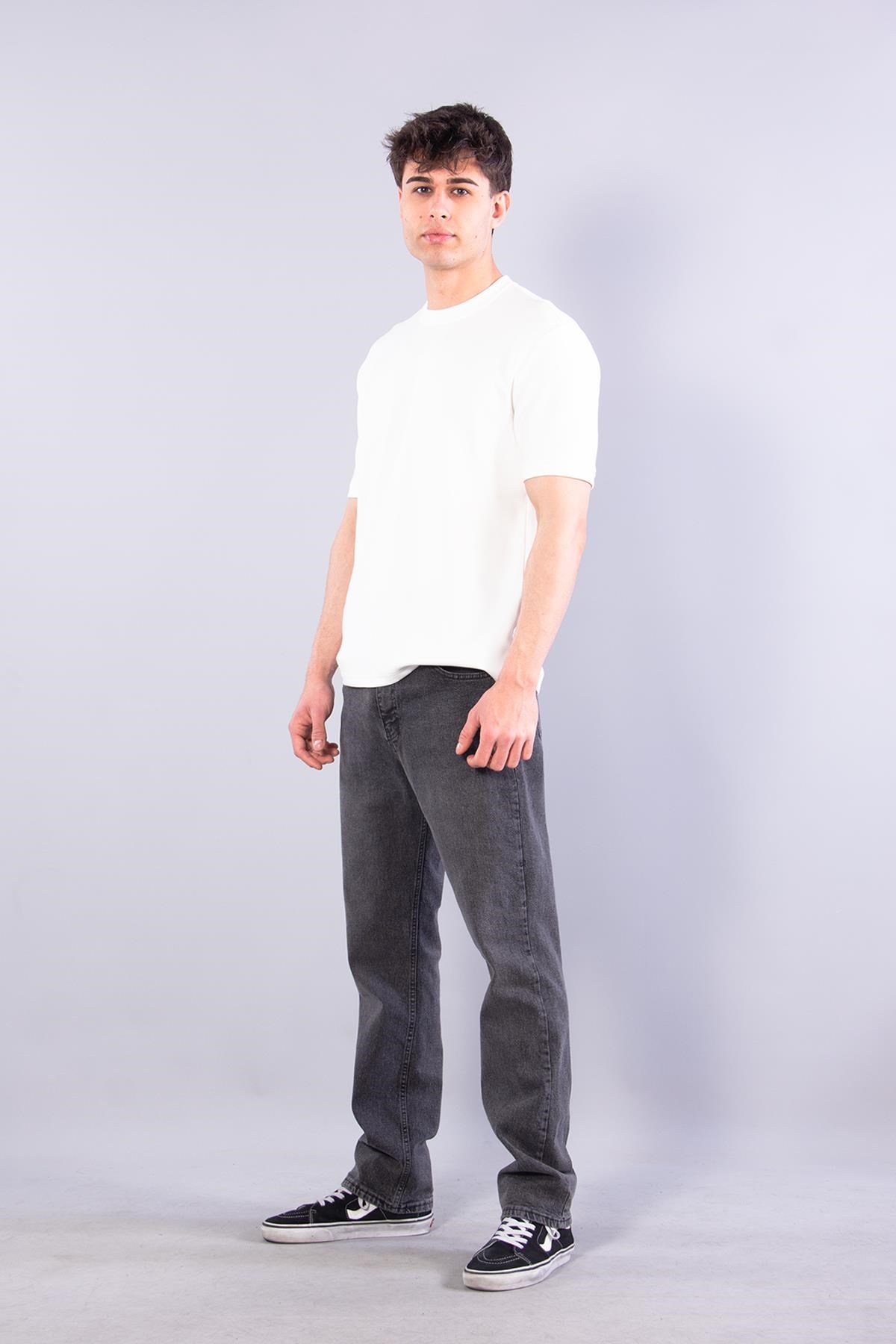 T-shirtmckanzie4674 Pike Modal O Yaka T-shirtkadınerkek