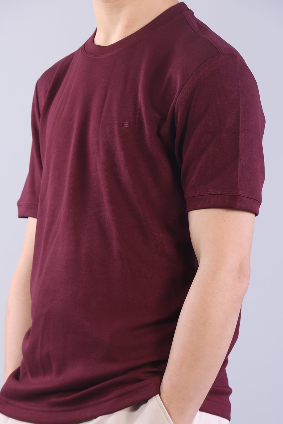 T-shirtmckanzie4674 Pike Modal O Yaka T-shirtkadınerkek