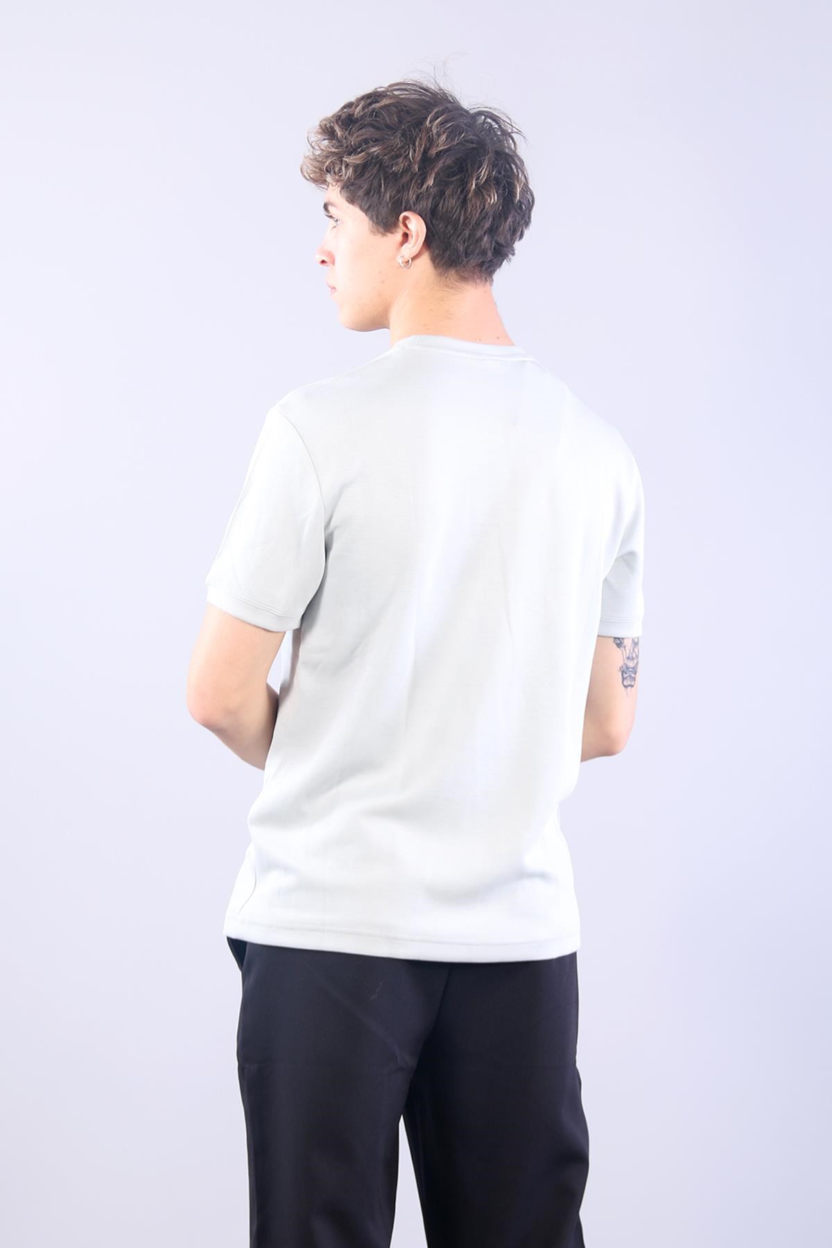 T-shirtmckanzie4674 Pike Modal O Yaka T-shirtkadınerkek