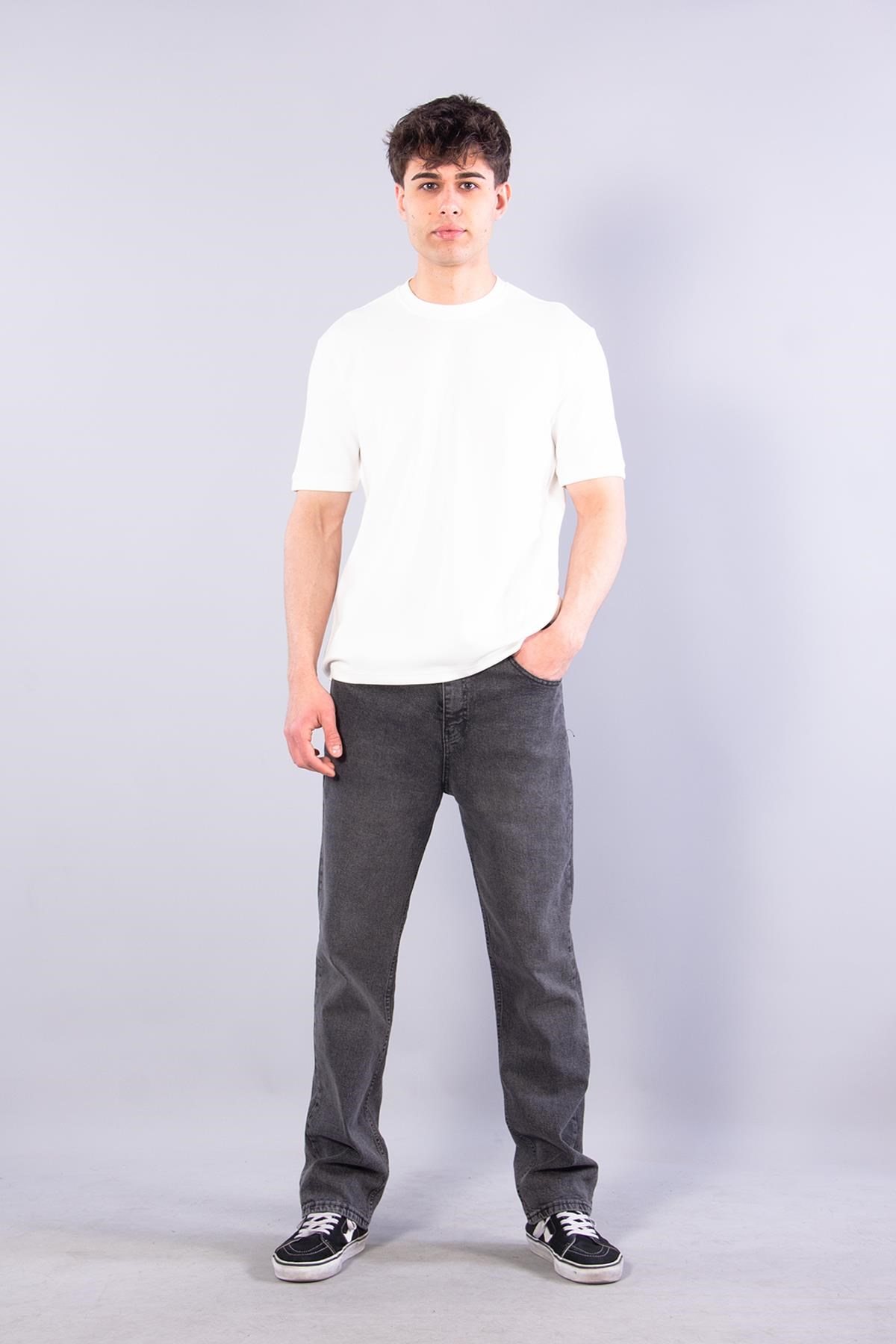 T-shirtmckanzie4674 Pike Modal O Yaka T-shirtkadınerkek