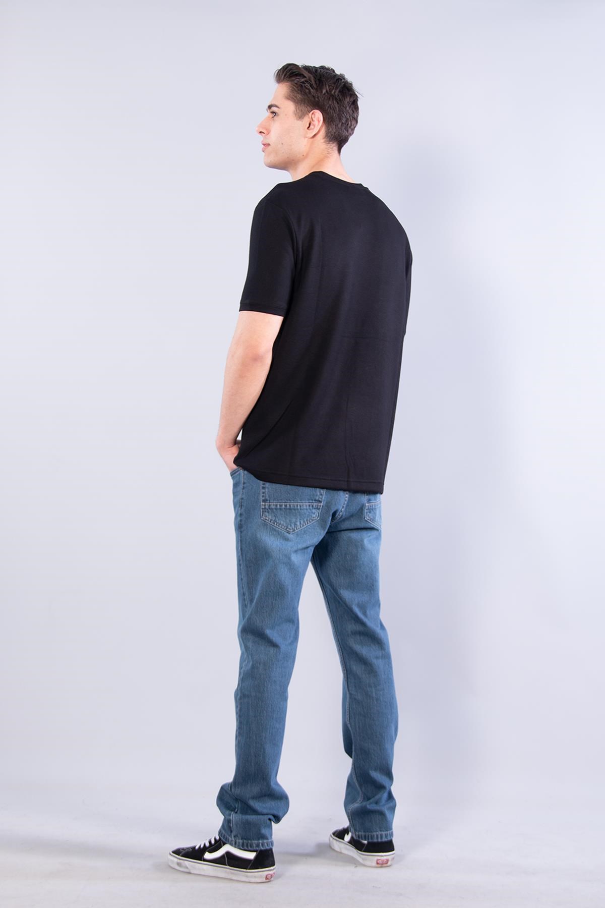 T-shirtmckanzie4674 Pike Modal O Yaka T-shirtkadınerkek