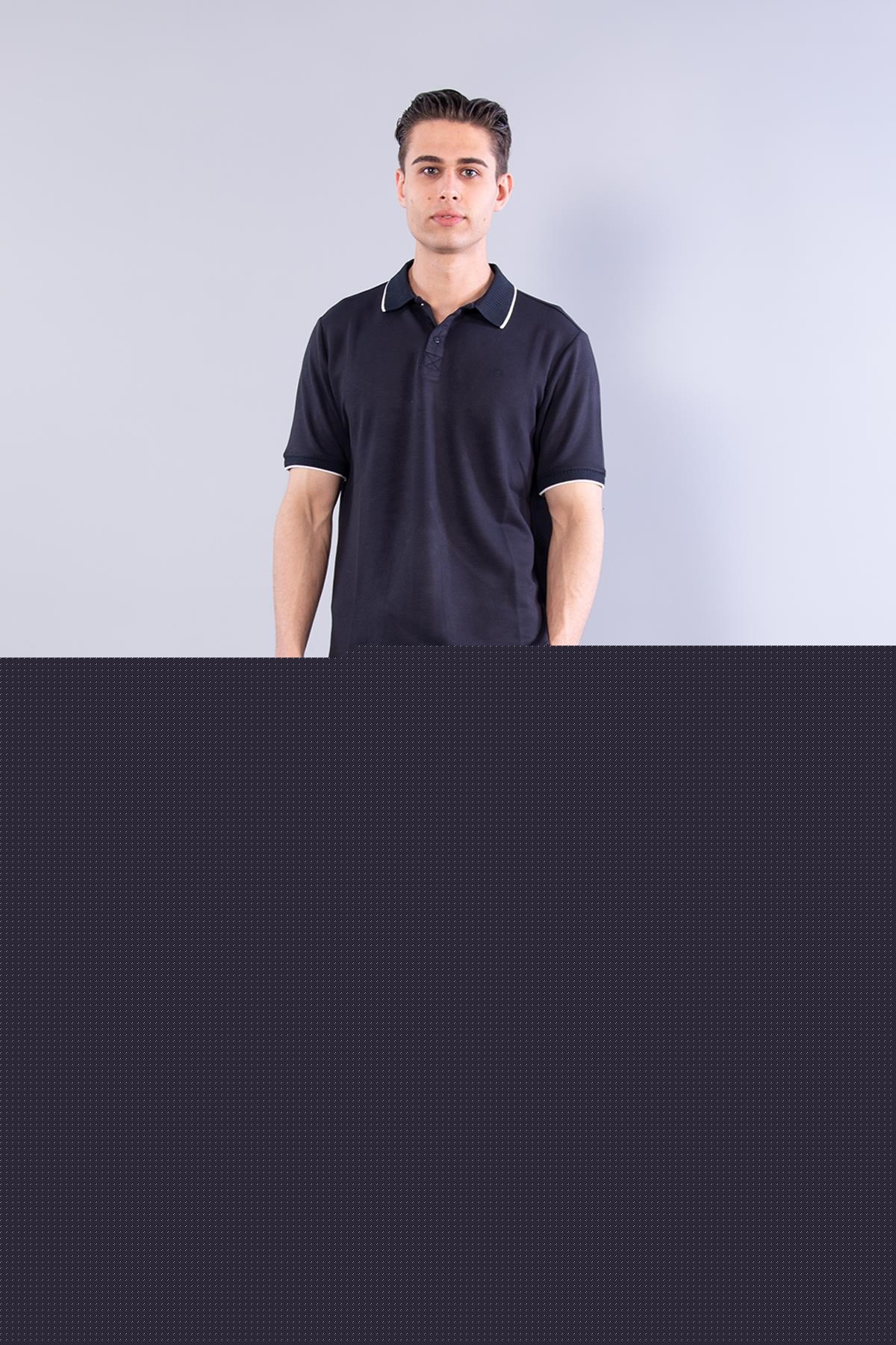 T-shirtmckanzie4675 Pike Modal Yakalı T-shirtkadınerkek