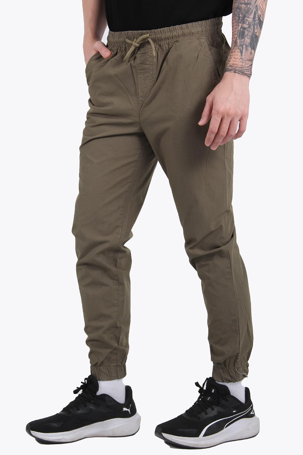 Pantolonmckanzie5008 Paraşüt Kargo Cep Jogger Pantolonkadınerkek