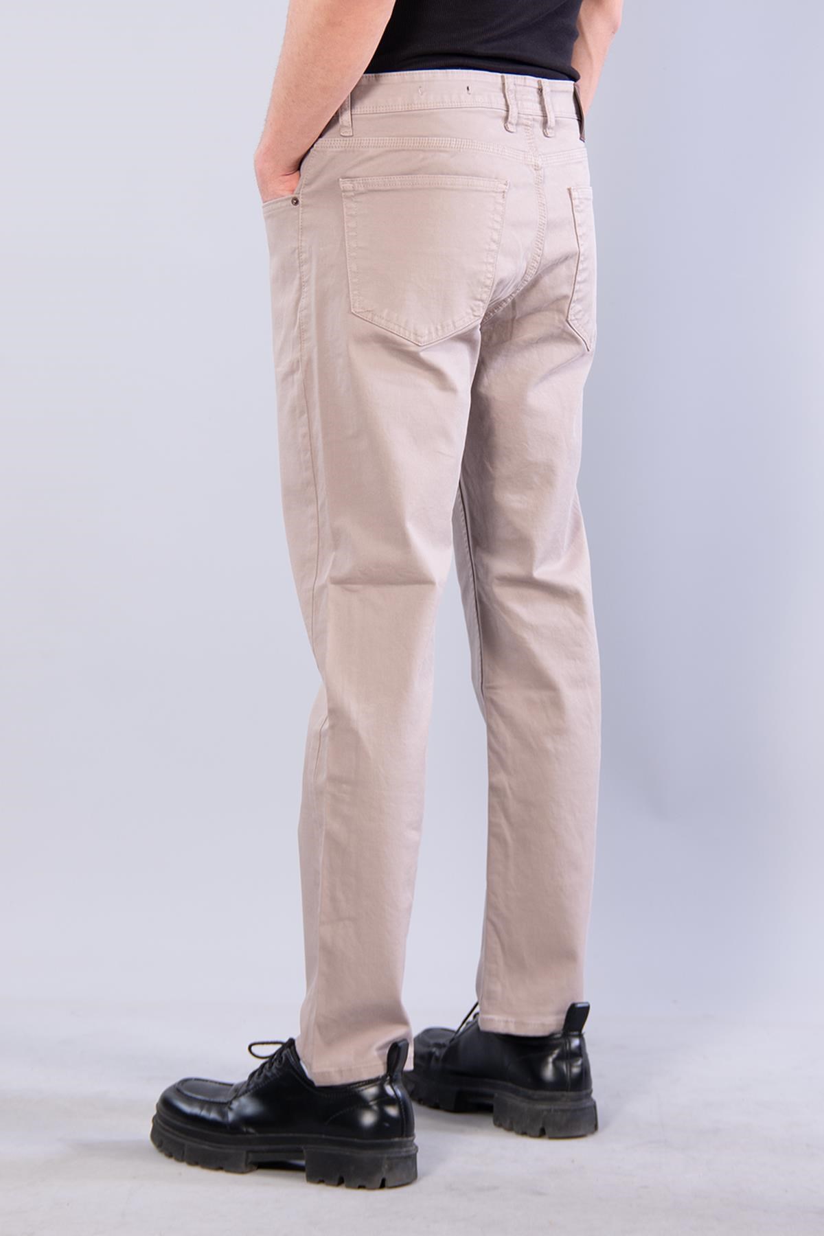 Pantolonmckanzie5020 Battal Albert Regular Pantolonkadınerkek