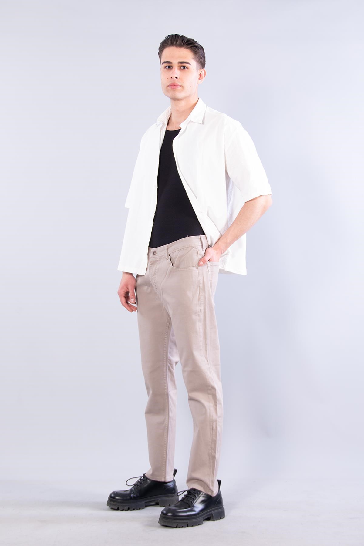 Pantolonmckanzie5020 Battal Albert Regular Pantolonkadınerkek