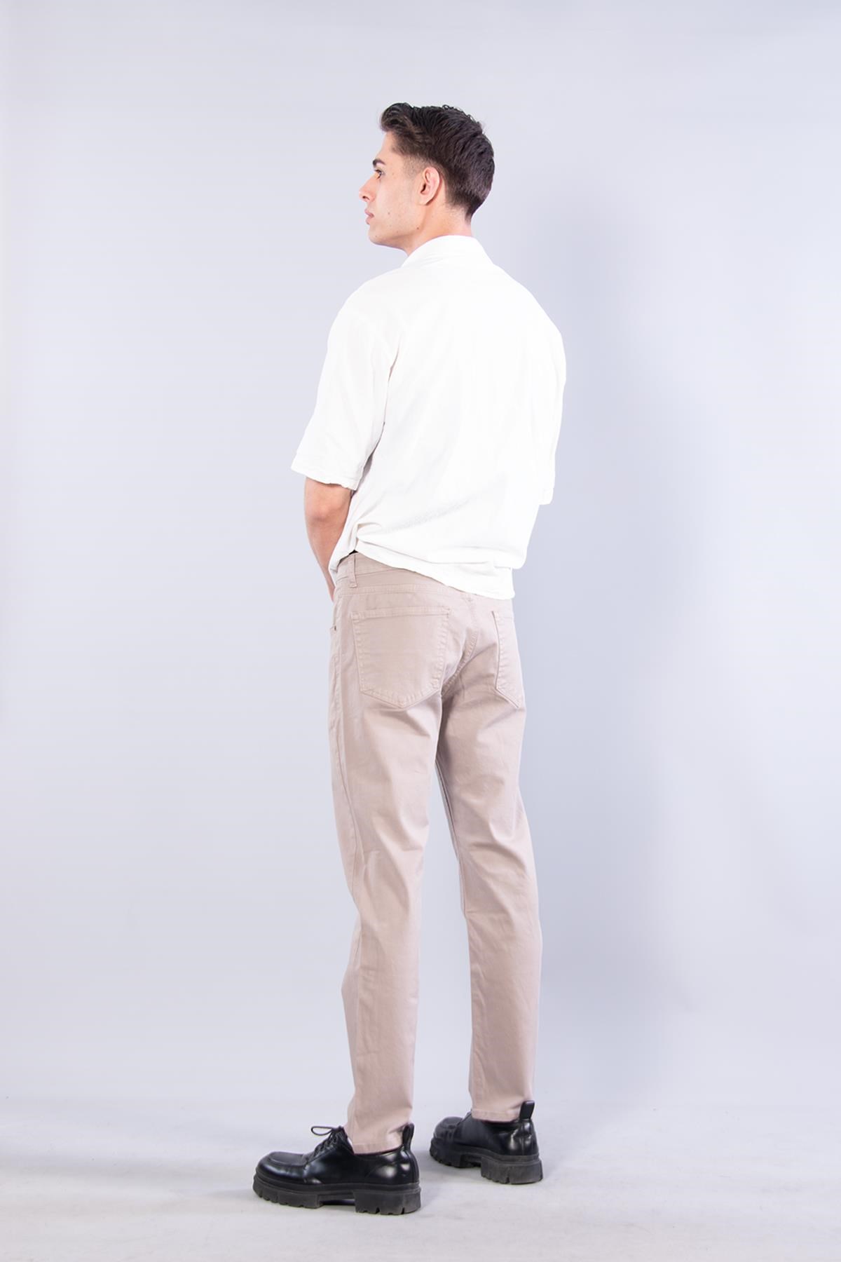 Pantolonmckanzie5020 Battal Albert Regular Pantolonkadınerkek