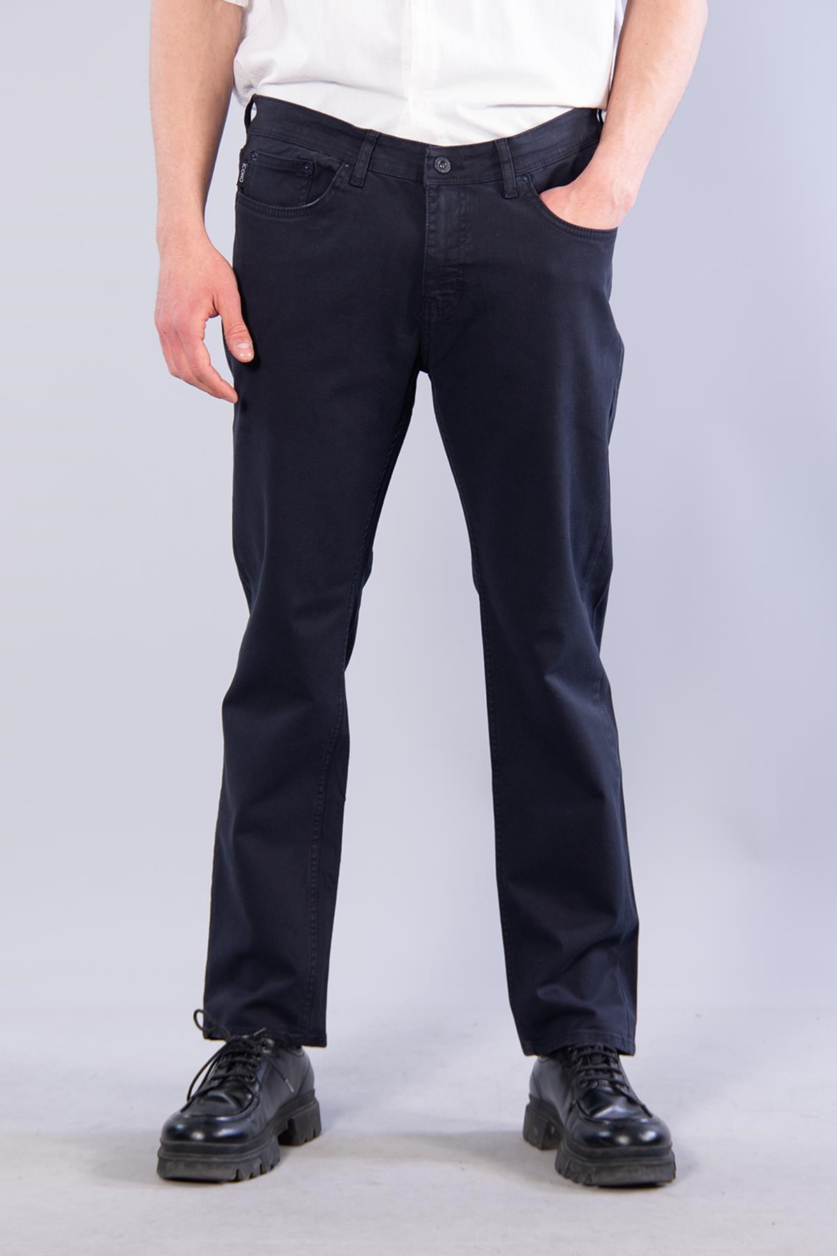 Pantolonmckanzie5020 Battal Albert Regular Pantolonkadınerkek