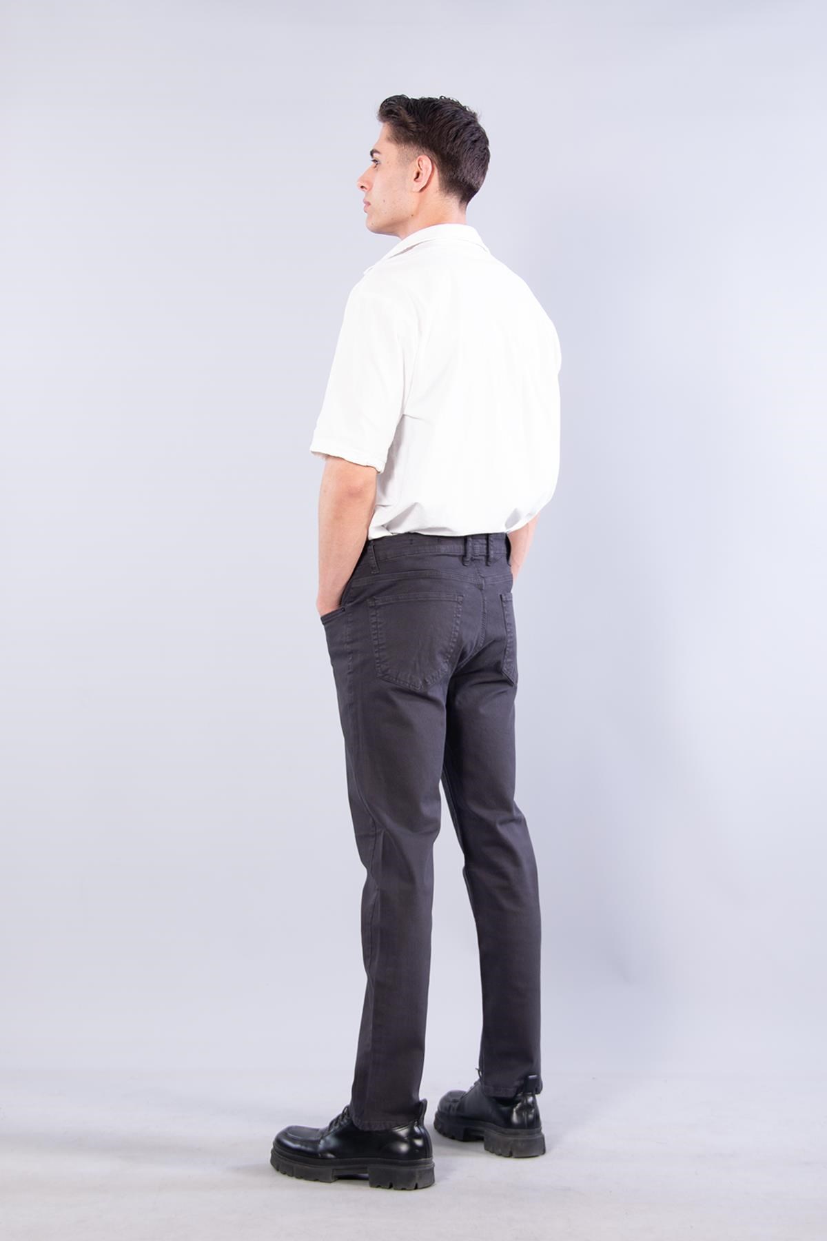 Pantolonmckanzie5020 Battal Albert Regular Pantolonkadınerkek