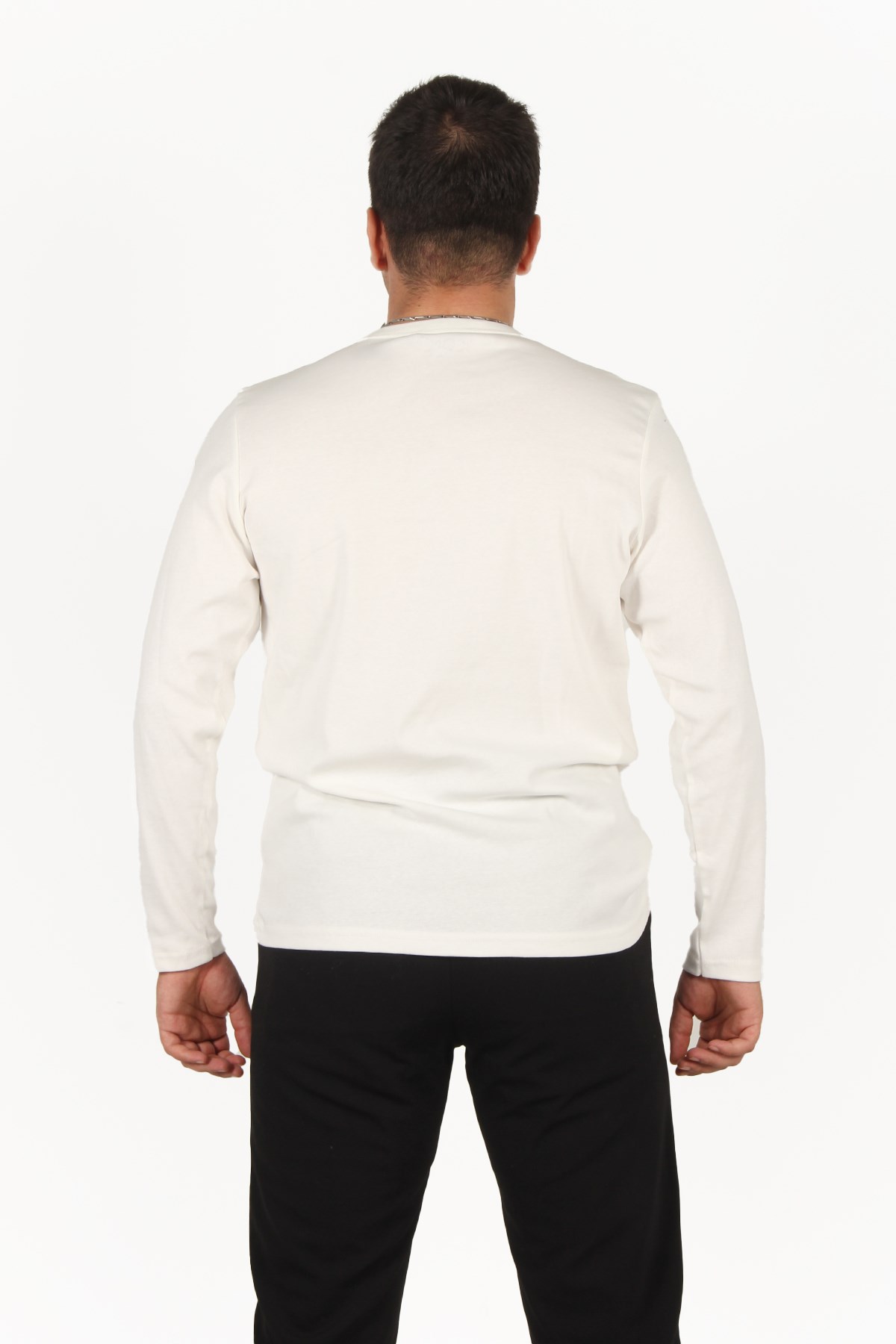 Sweatmckanzie5074-1 Full Need Ribana O Yaka Sweatkadınerkek